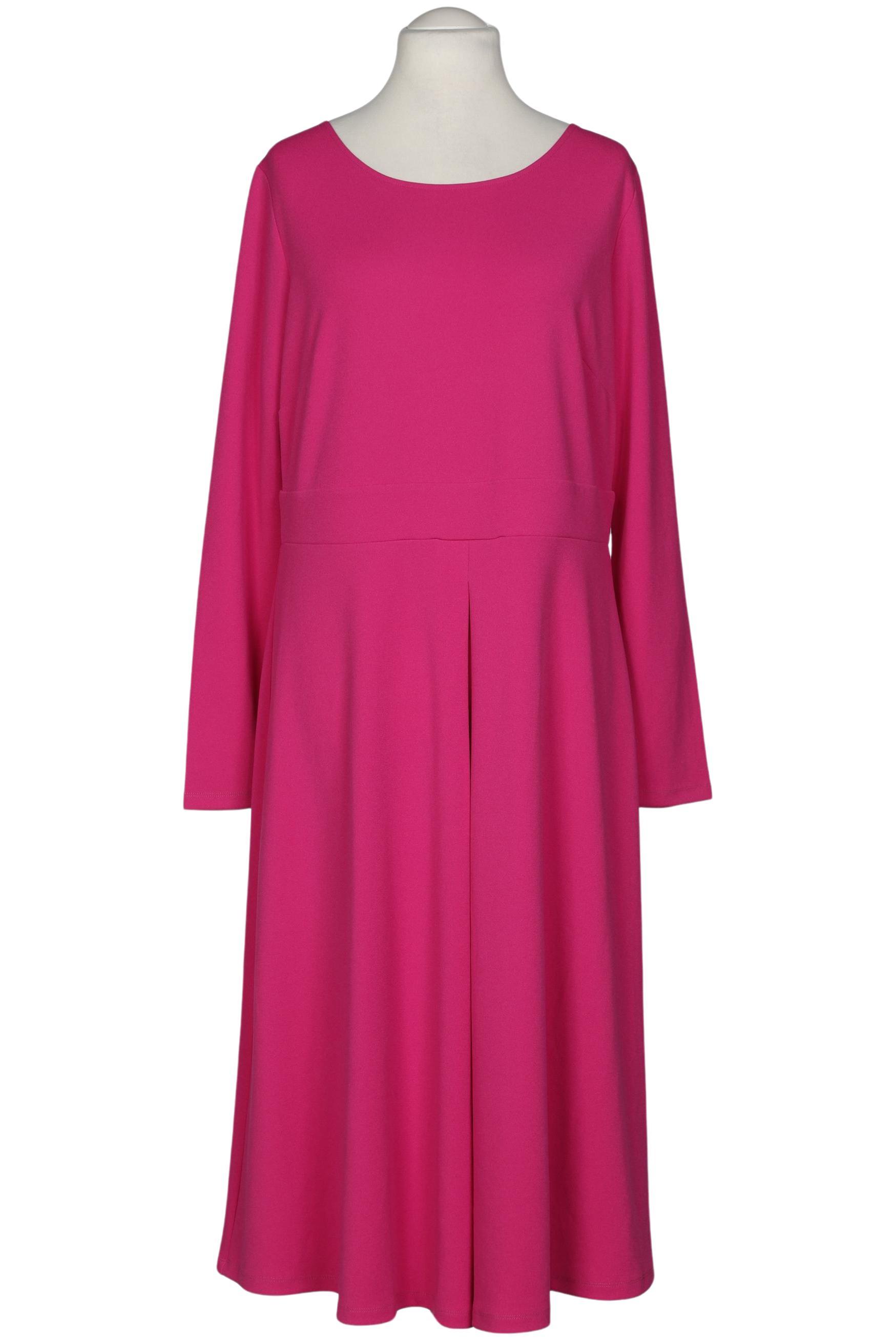

Alba Moda Damen Kleid, pink, Gr. 46