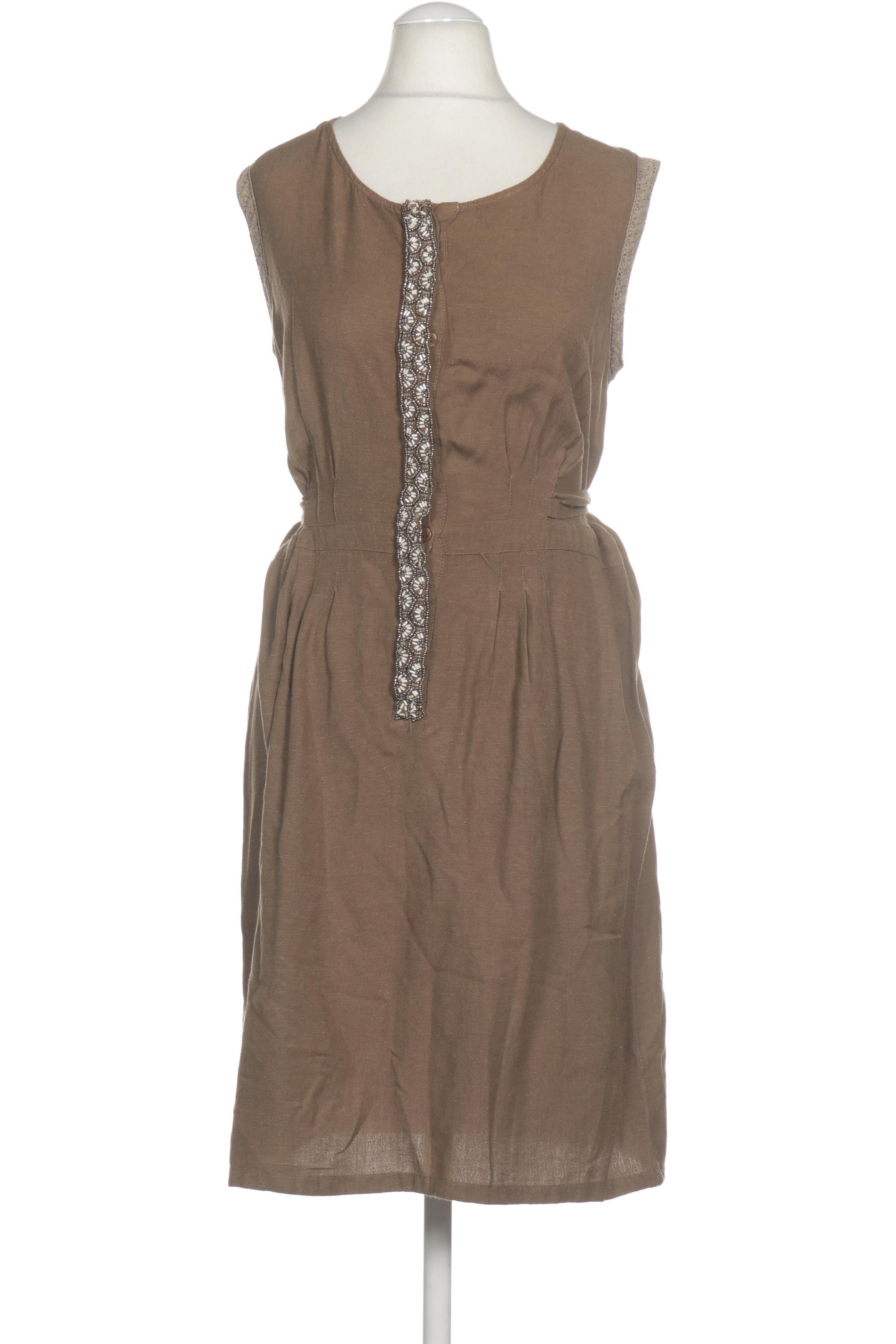

Alba Moda Damen Kleid, braun, Gr. 38