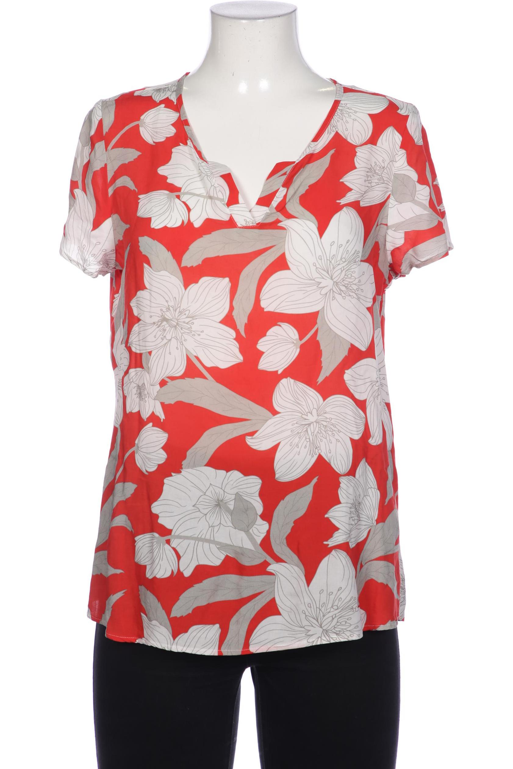 

Alba Moda Damen Bluse, rot