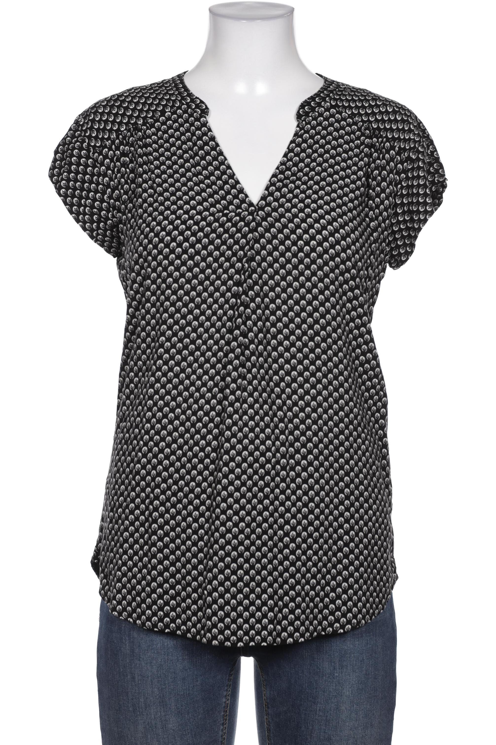 

Alba Moda Damen Bluse, schwarz, Gr. 36