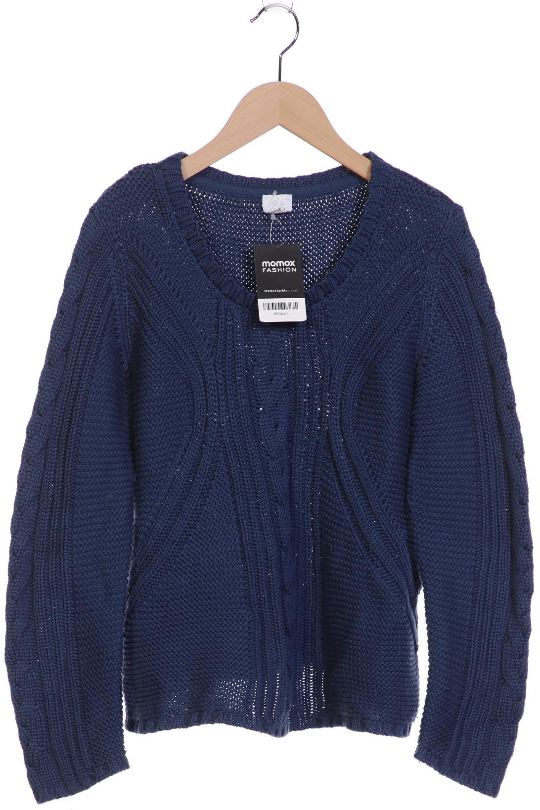 

Alba Moda Damen Pullover, marineblau, Gr. 42
