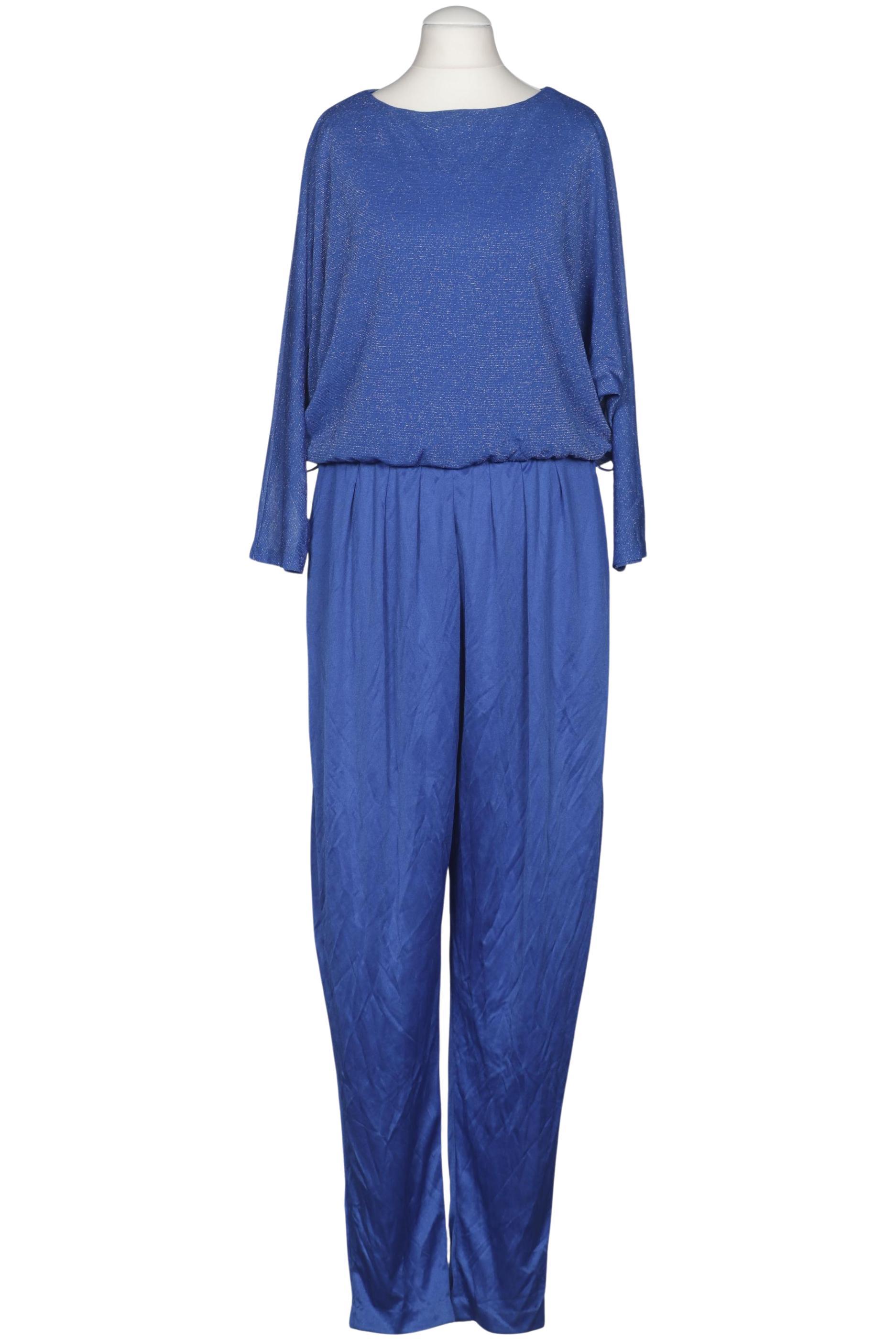 

Alba Moda Damen Jumpsuit/Overall, blau, Gr. 36