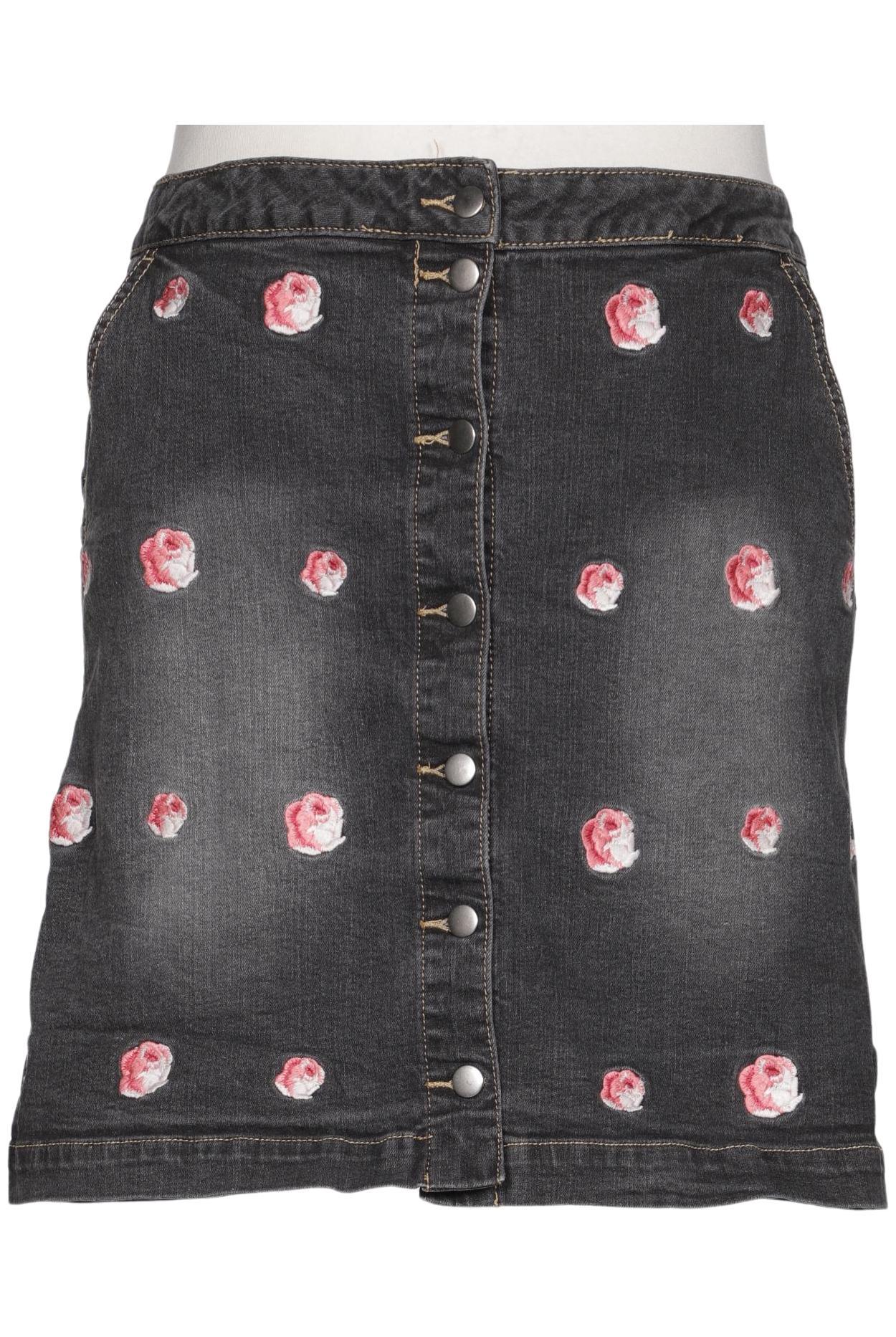 

Alba Moda Damen Rock, grau, Gr. 42