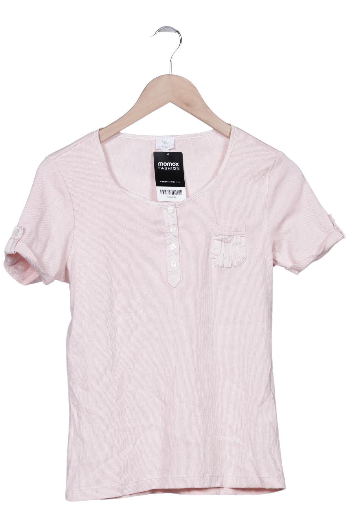 

Alba Moda Damen T-Shirt, pink, Gr. 38