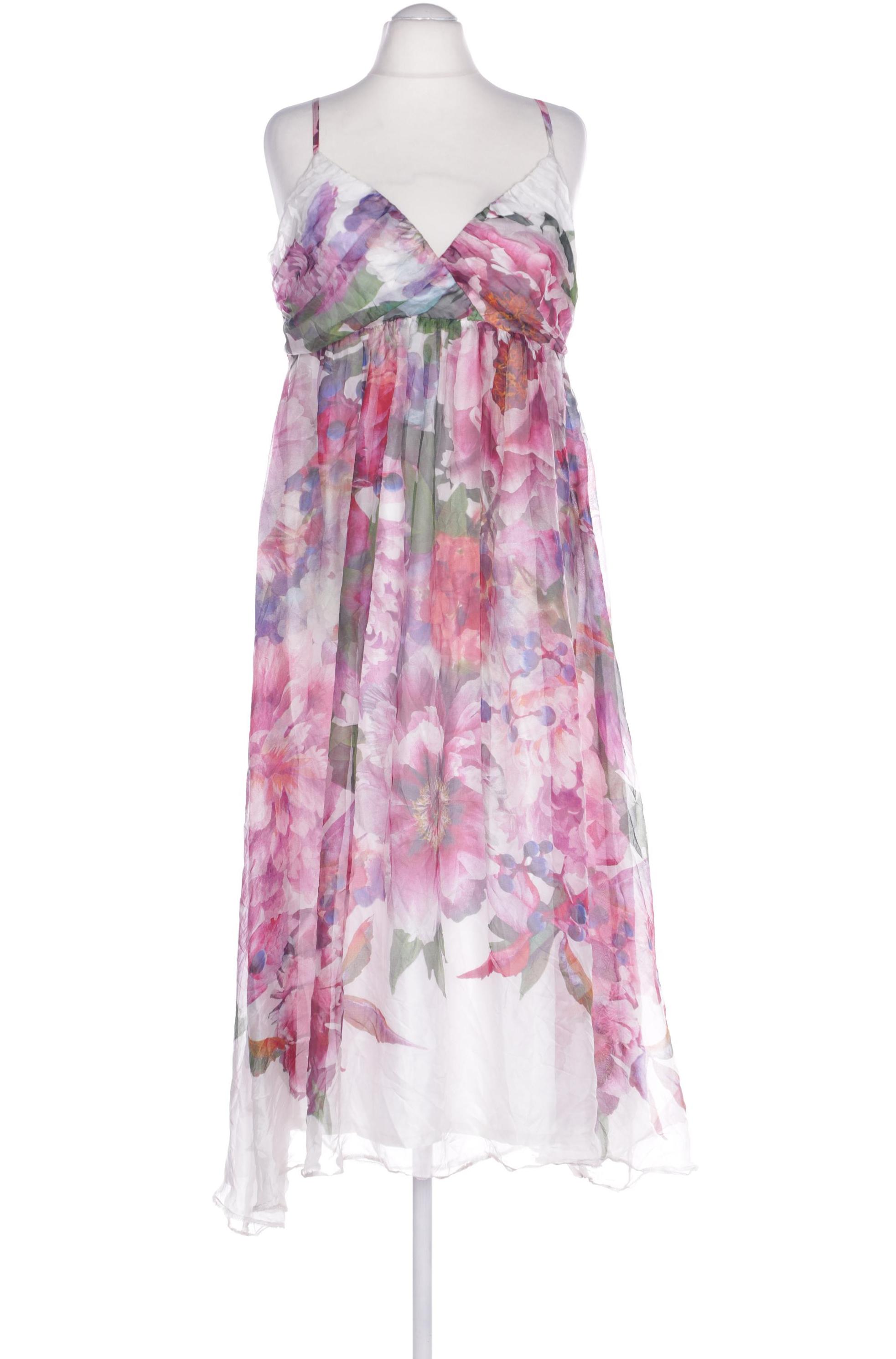 

Alba Moda Damen Kleid, mehrfarbig