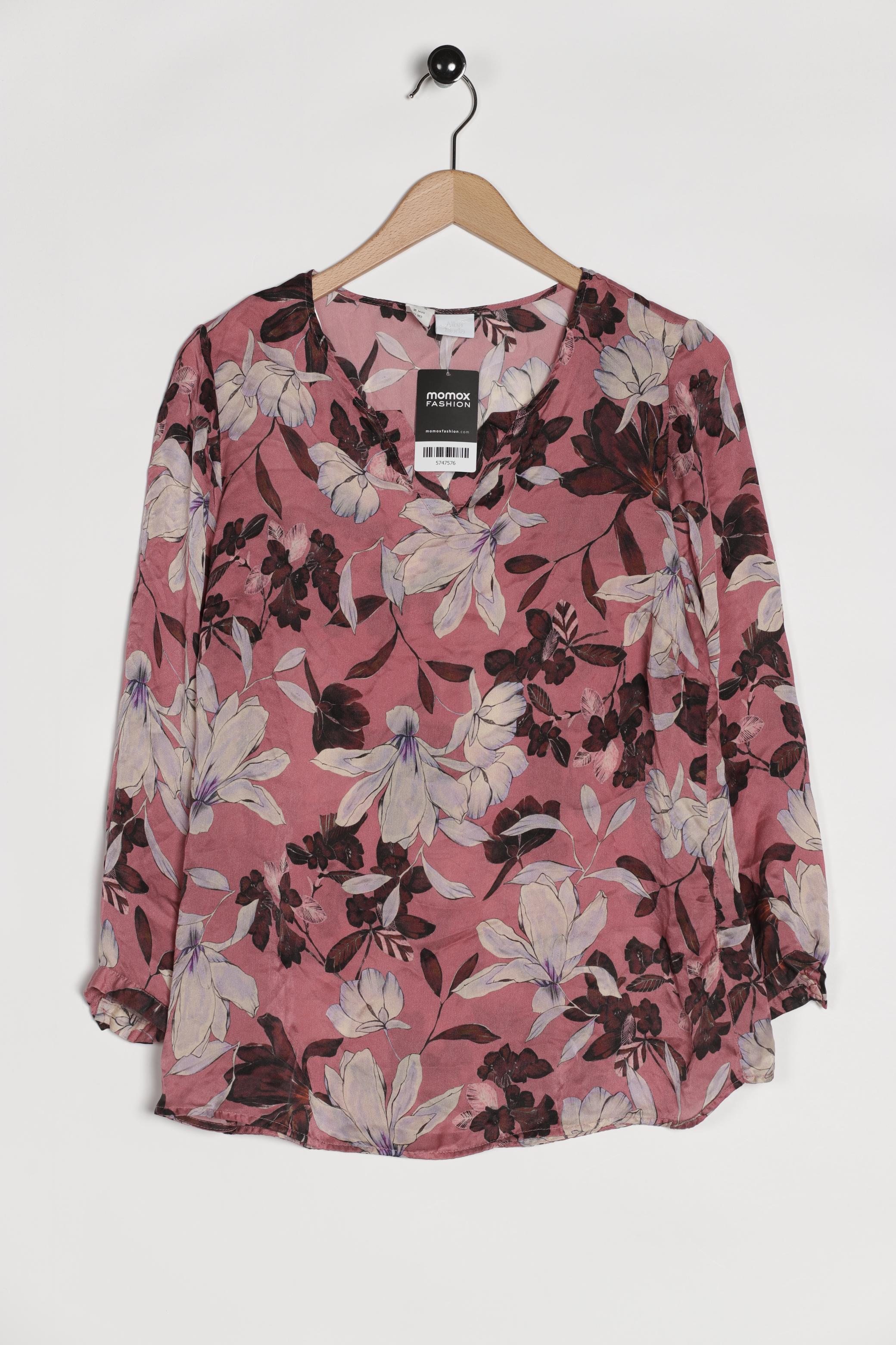 

Alba Moda Damen Bluse, pink, Gr. 44