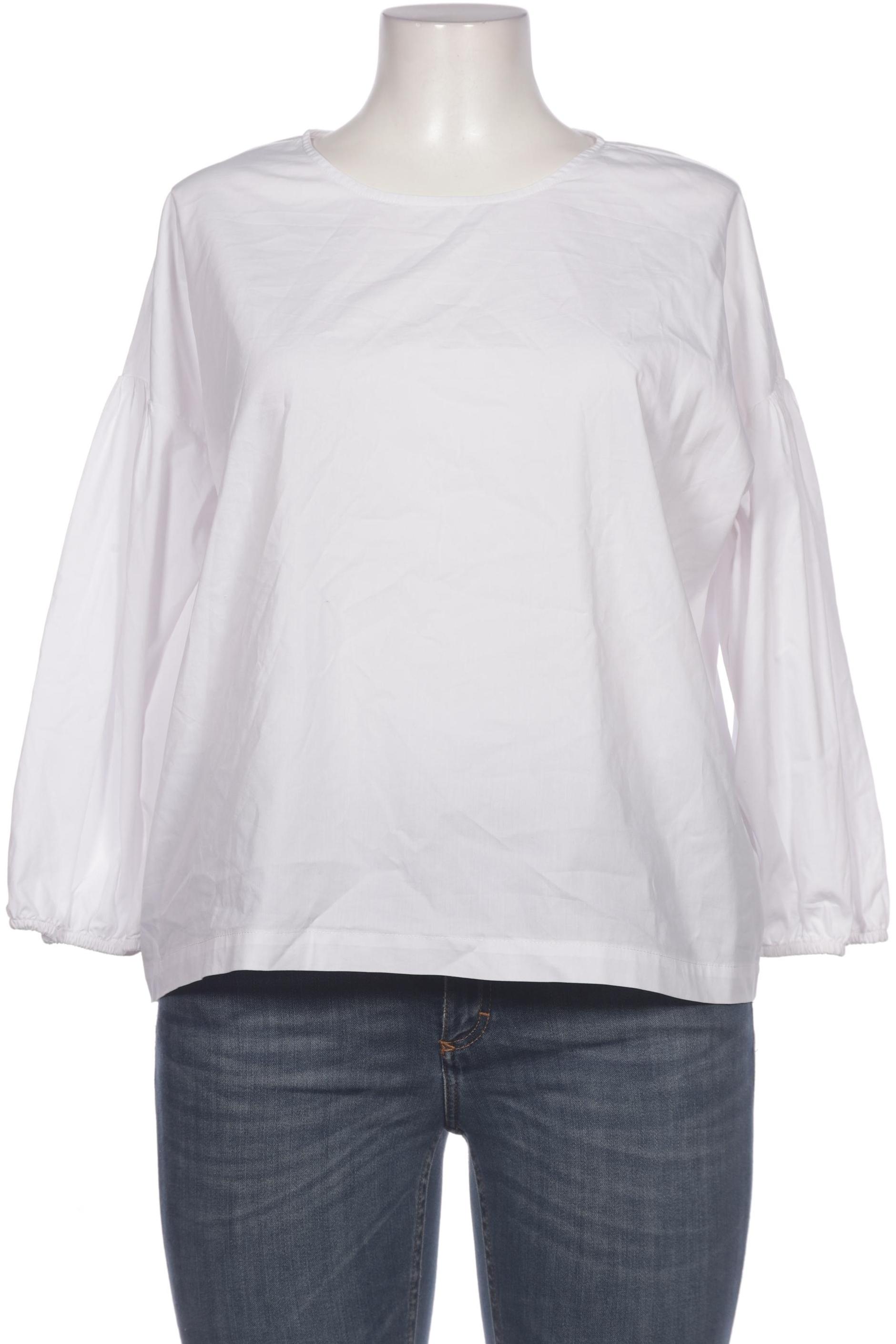 

Alba Moda Damen Bluse, weiß, Gr. 42