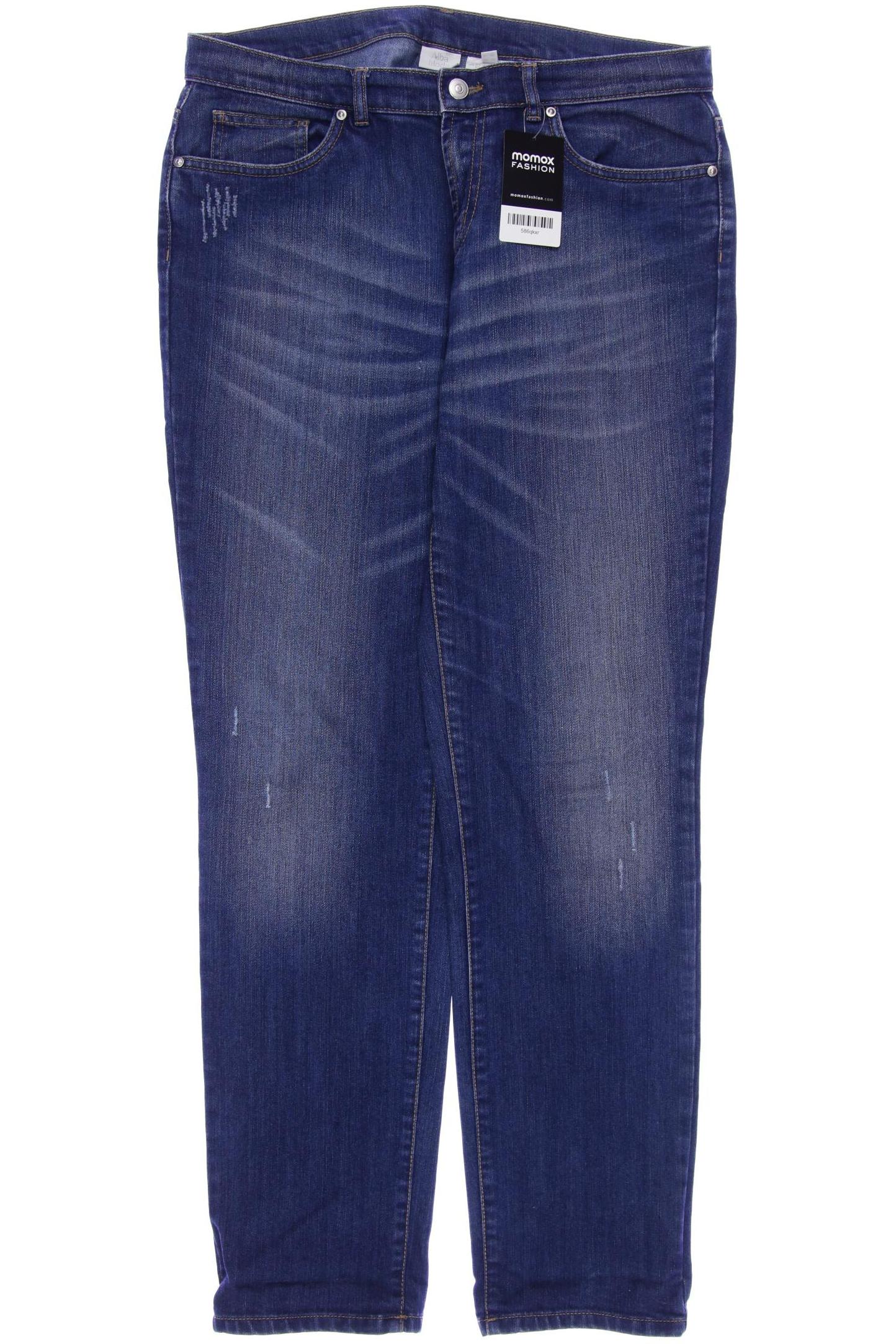 

Alba Moda Damen Jeans, blau