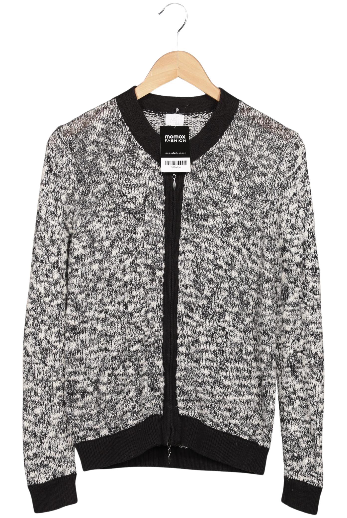 

Alba Moda Damen Strickjacke, mehrfarbig, Gr. 38