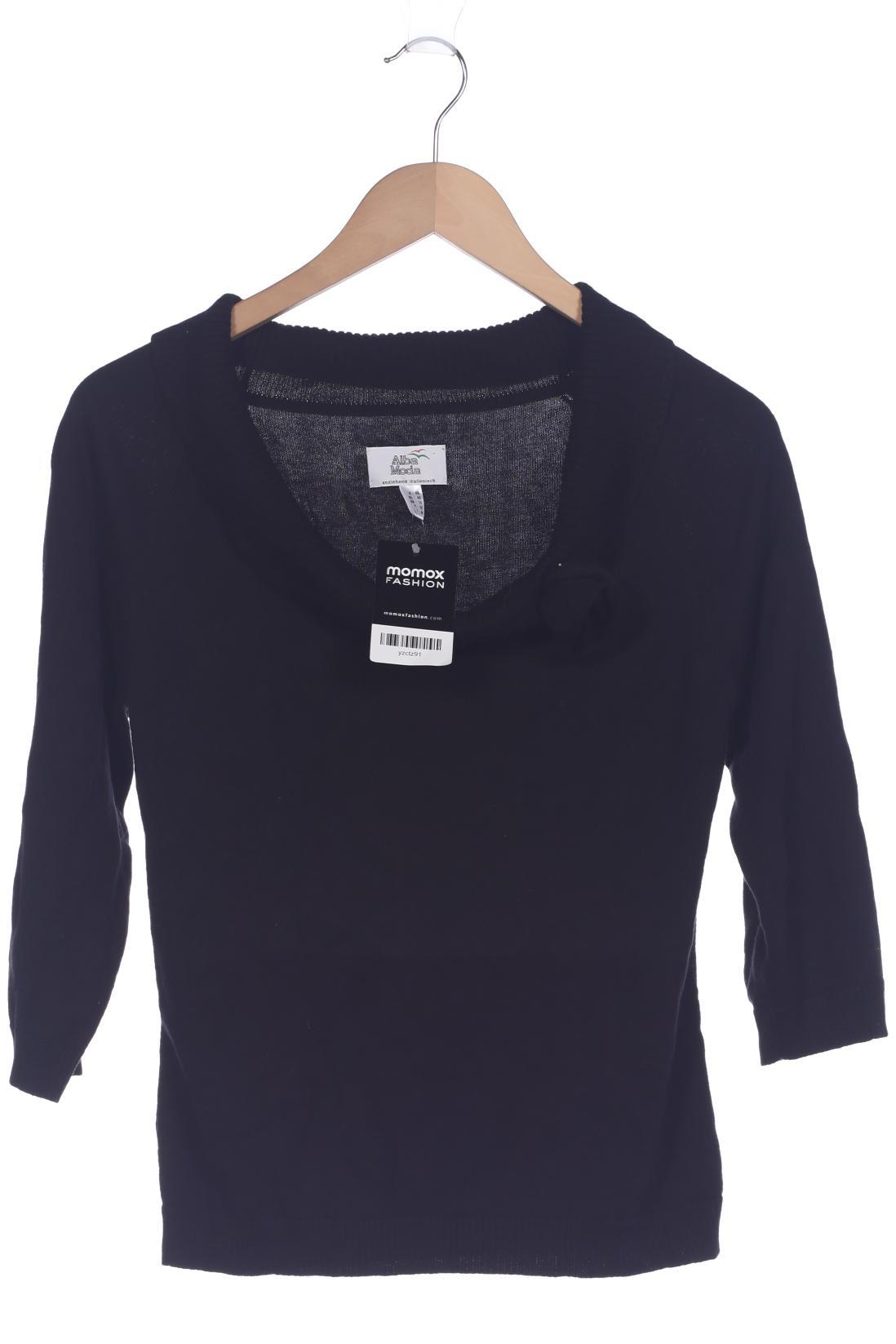 

Alba Moda Damen Pullover, schwarz, Gr. 40