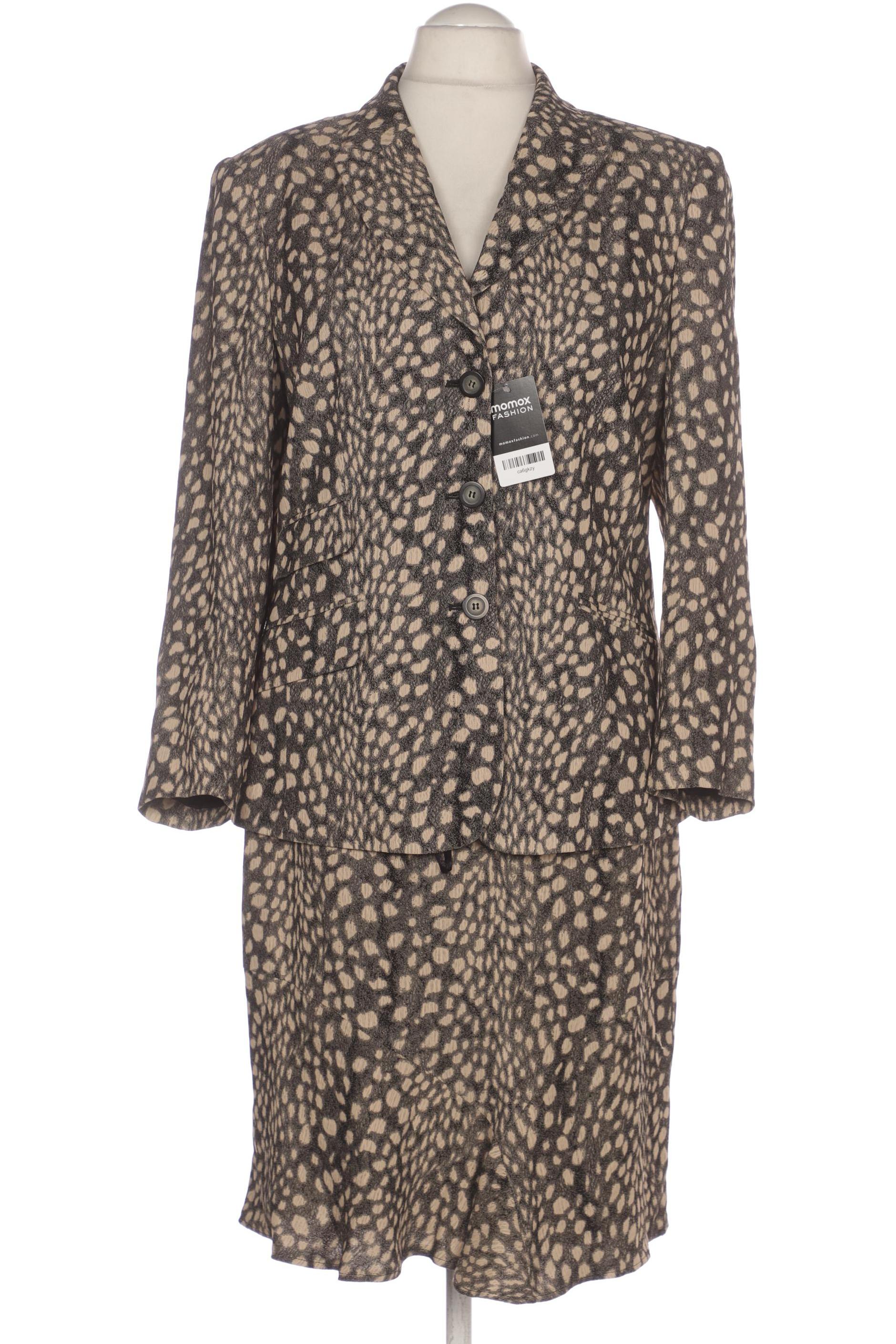 

Alba Moda Damen Anzug, beige, Gr. 44