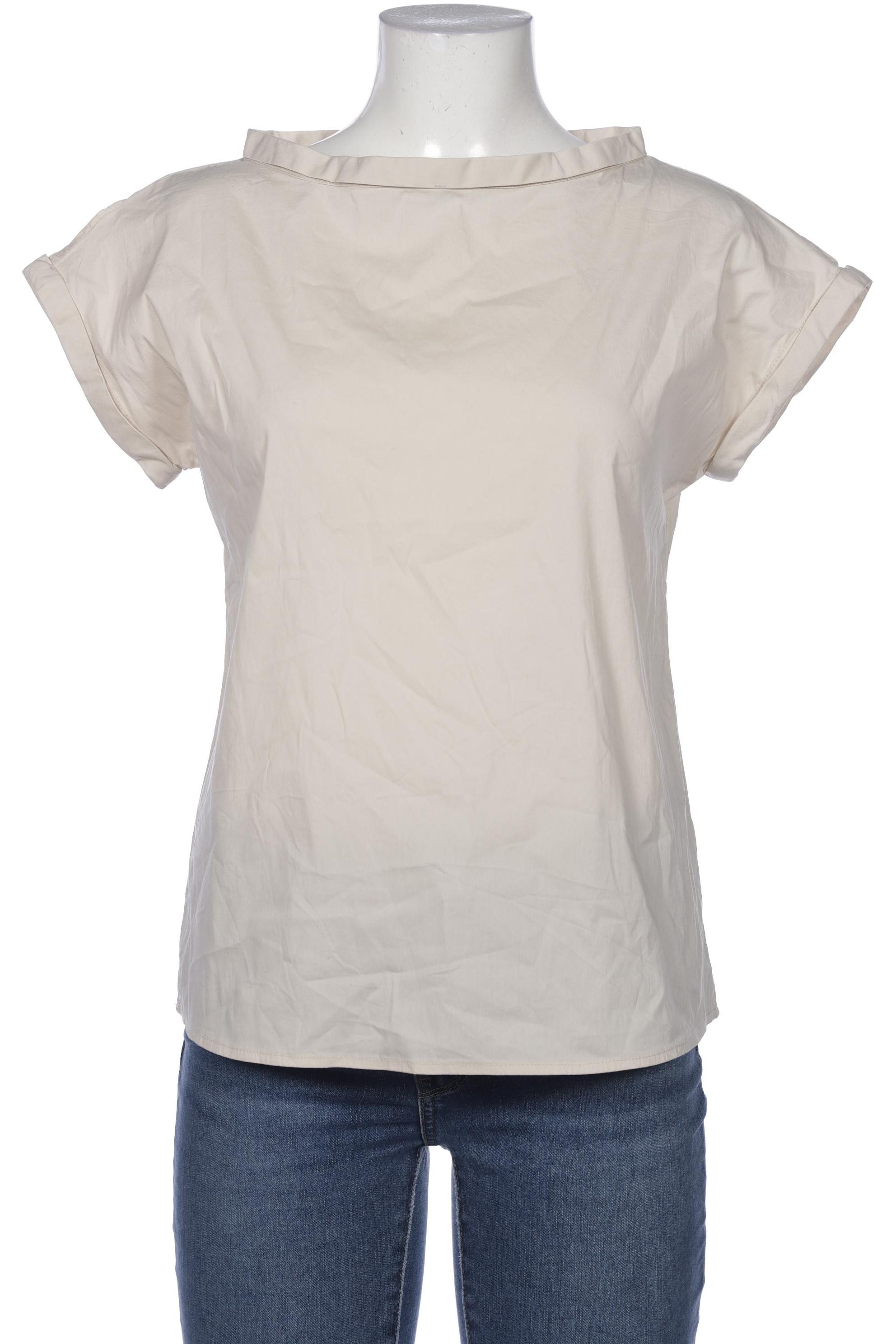 

Alba Moda Damen Bluse, cremeweiß
