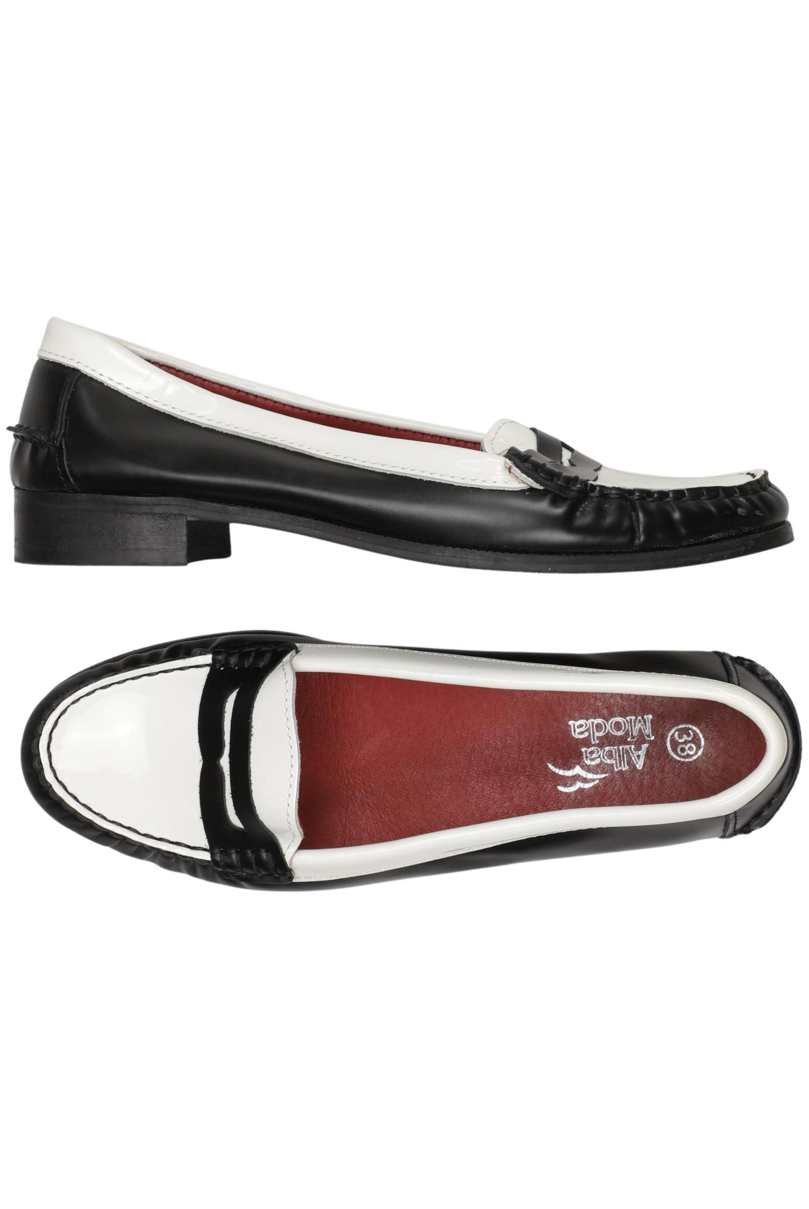 

Alba Moda Damen Halbschuh, mehrfarbig, Gr. 38
