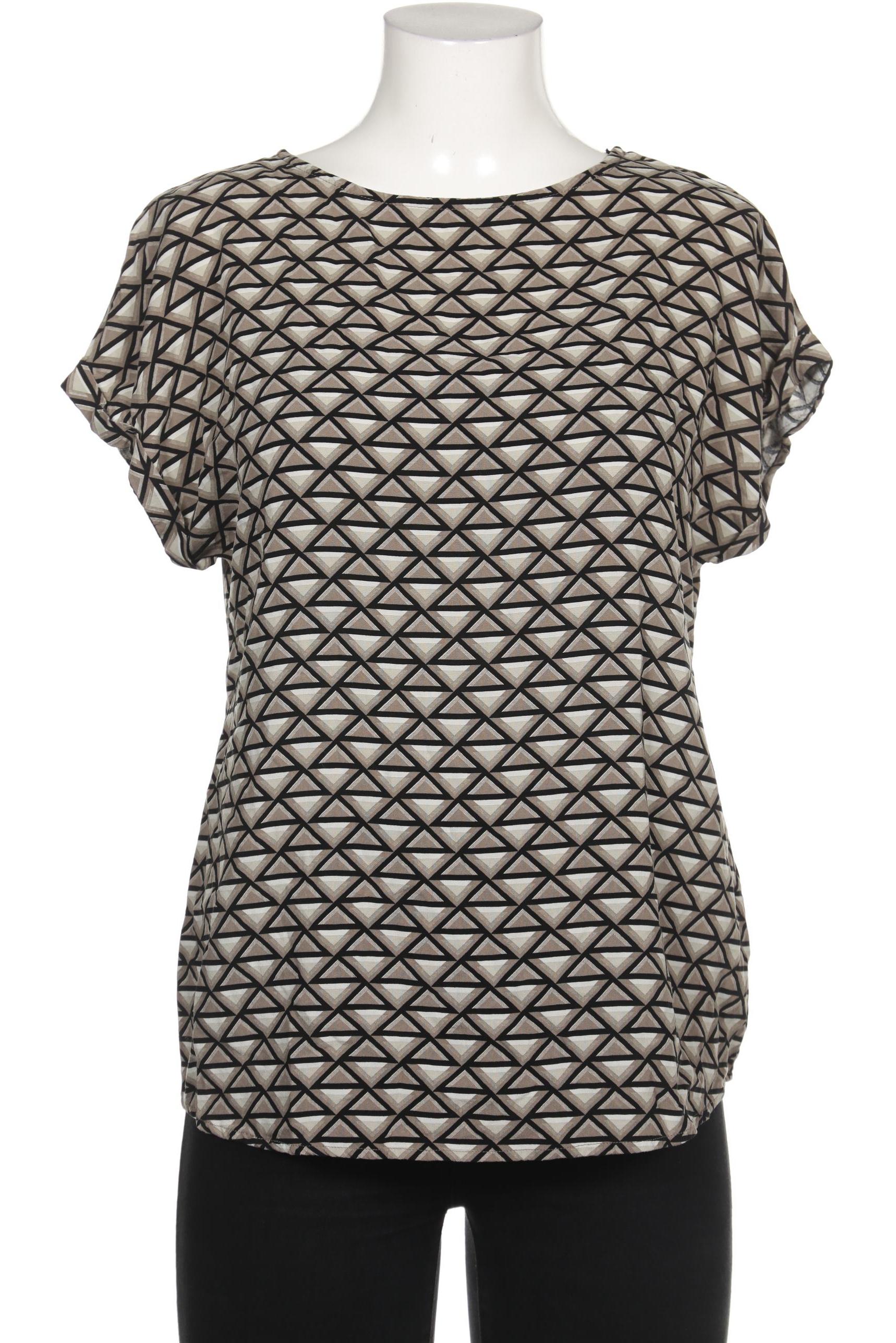 

Alba Moda Damen Bluse, braun