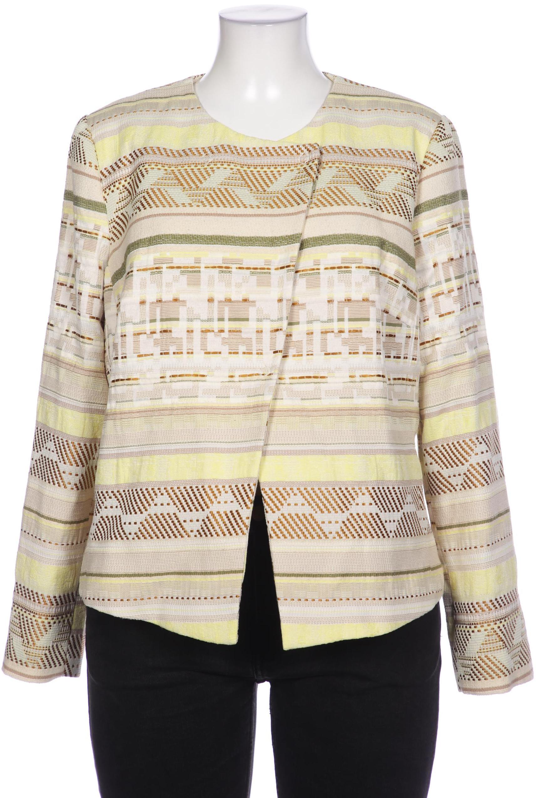 

Alba Moda Damen Blazer, gelb, Gr. 46