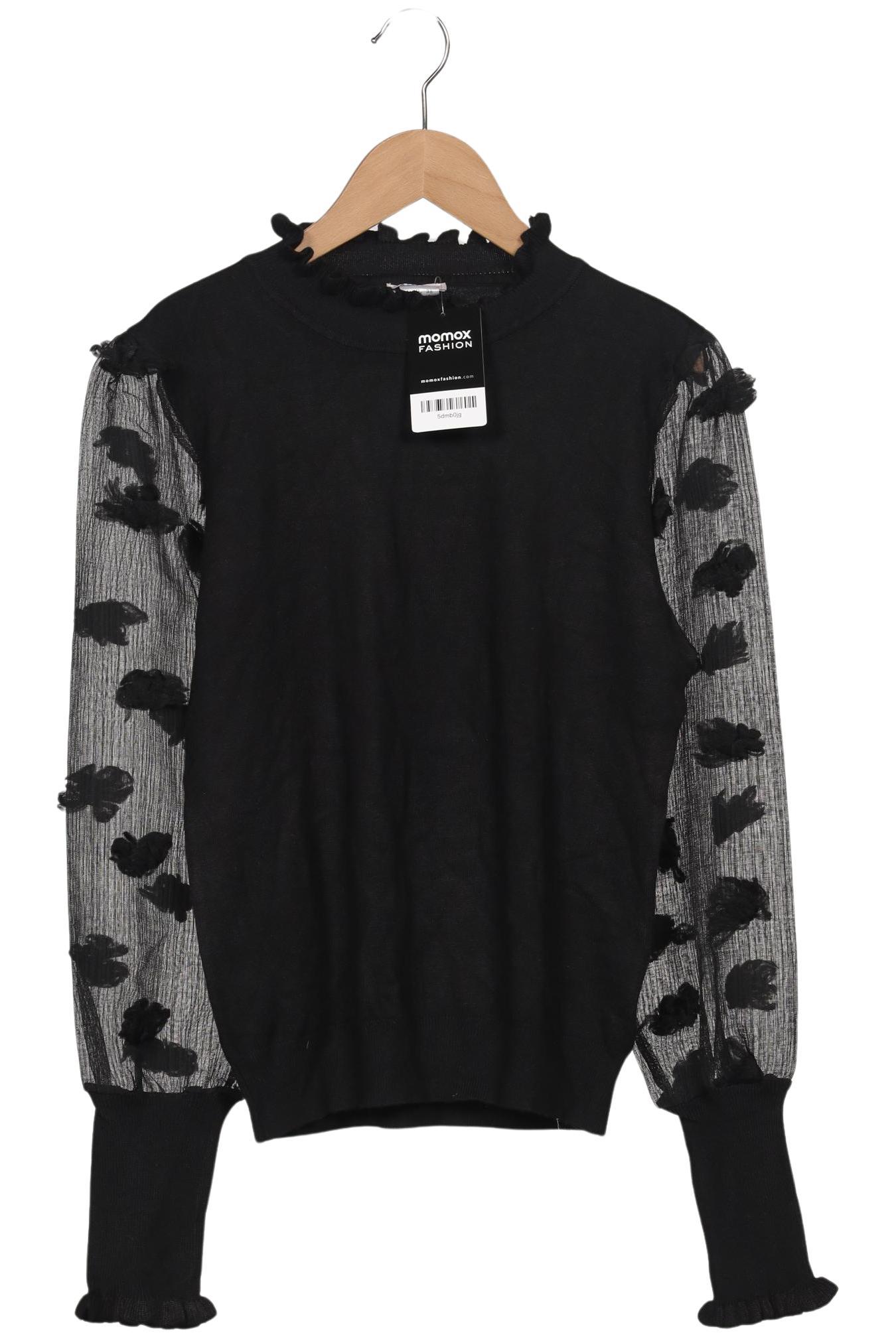 

Alba Moda Damen Pullover, schwarz, Gr. 38