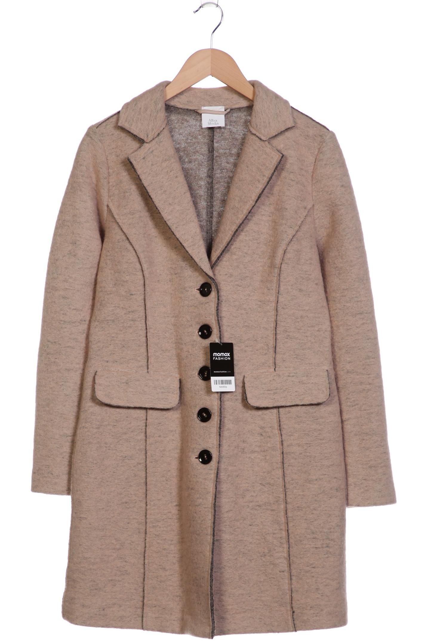 

Alba Moda Damen Mantel, beige, Gr. 38