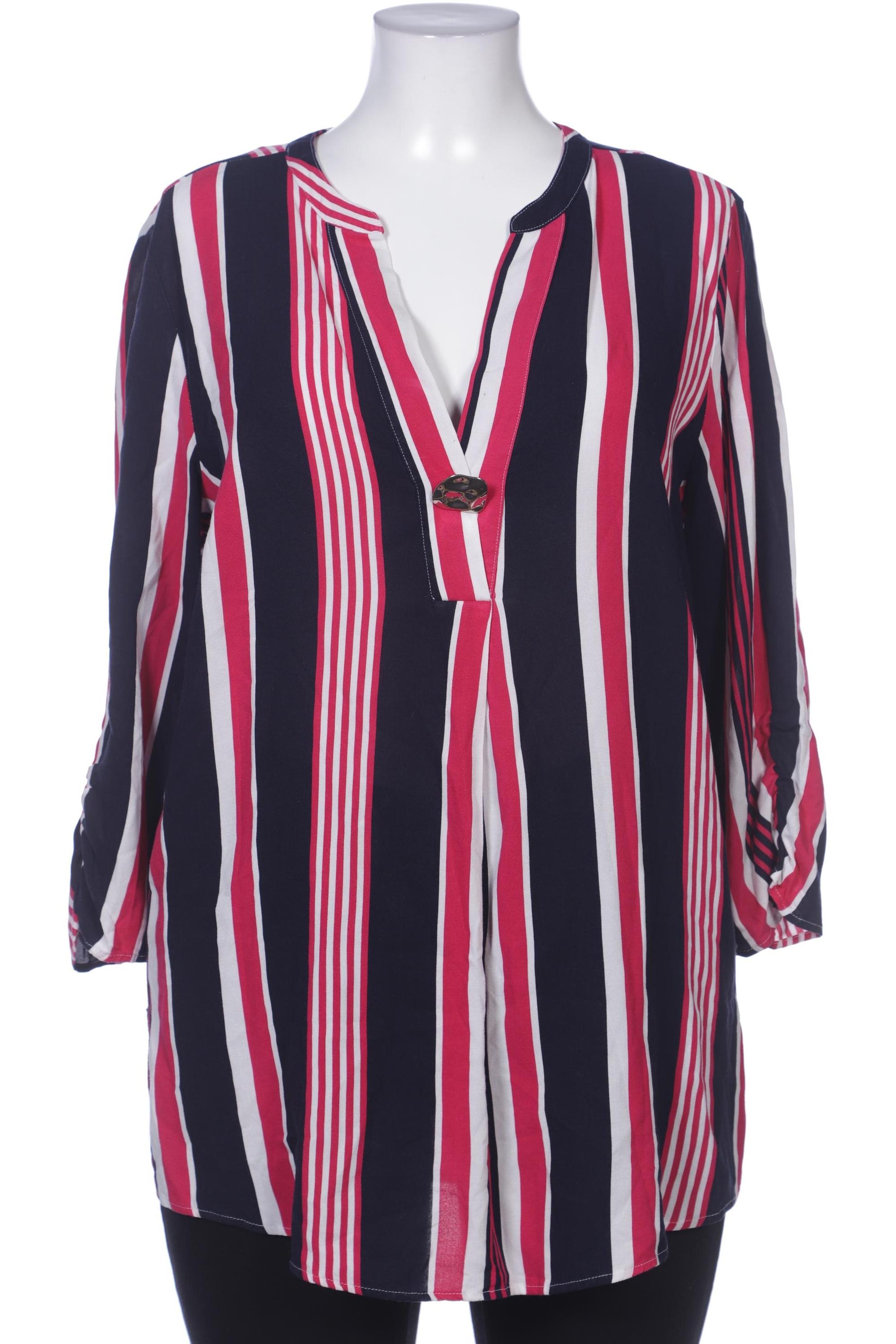 

Alba Moda Damen Bluse, marineblau, Gr. 44