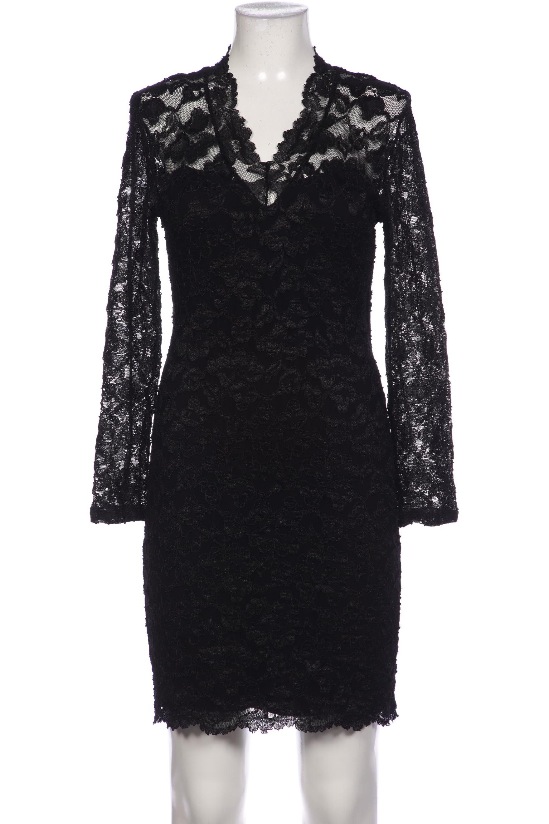 

Alba Moda Damen Kleid, schwarz