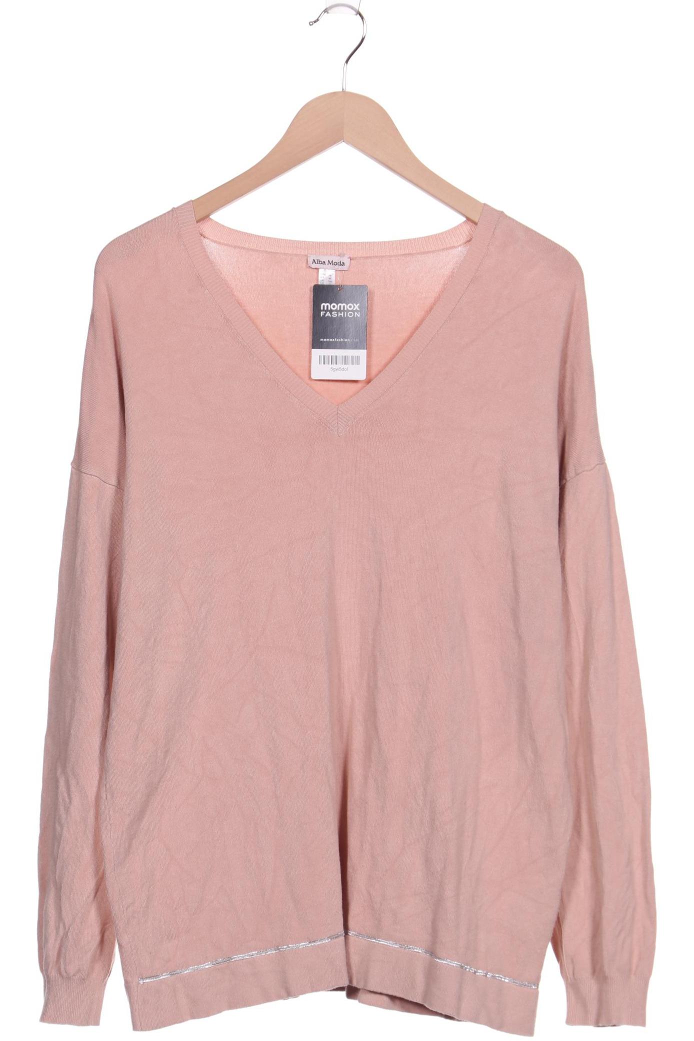

Alba Moda Damen Pullover, beige