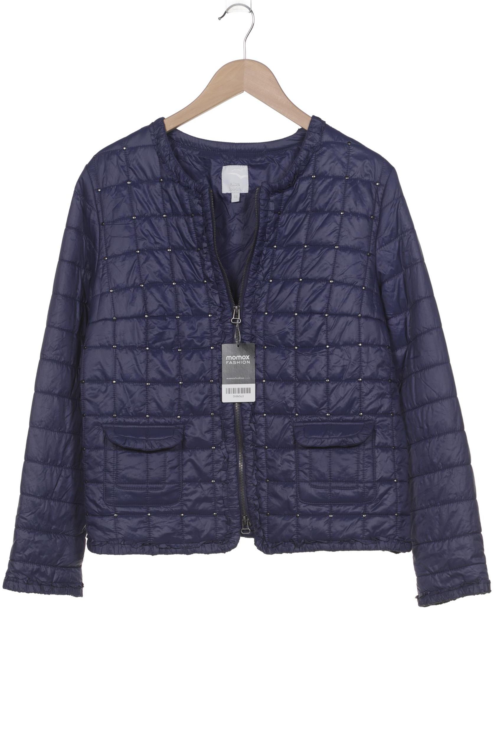

Alba Moda Damen Jacke, marineblau, Gr. 44