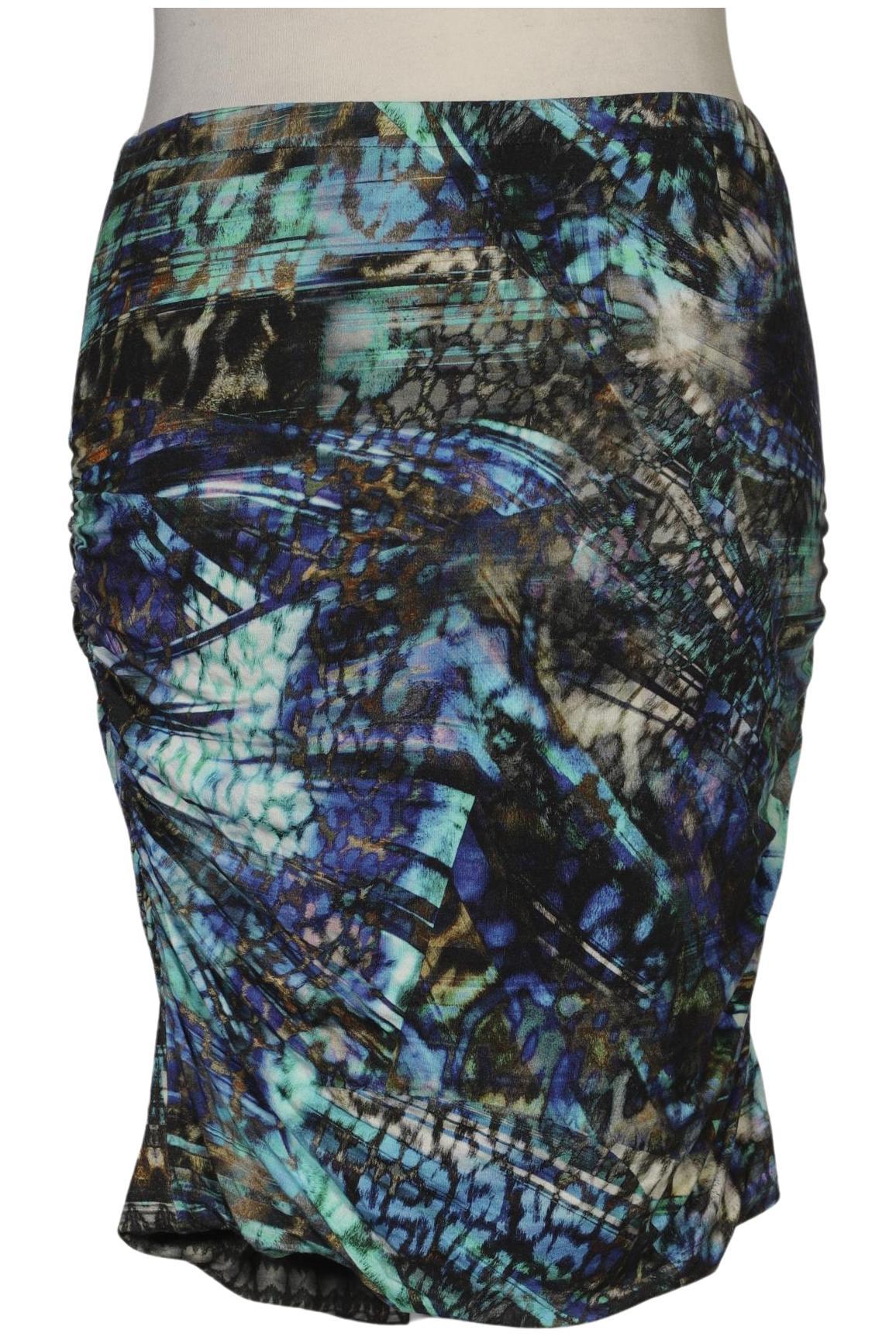

Alba Moda Damen Rock, mehrfarbig, Gr. 42