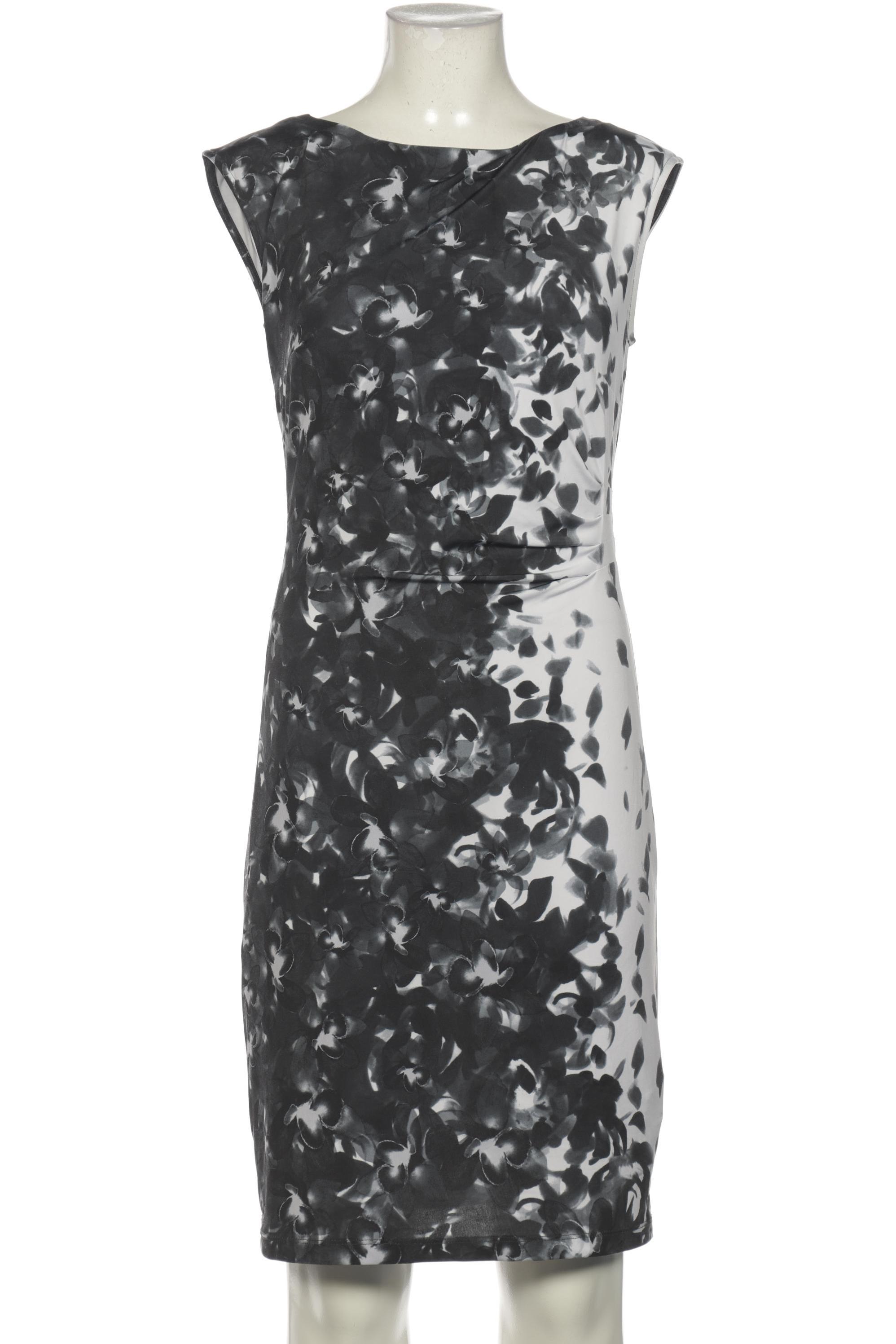 

Alba Moda Damen Kleid, grau, Gr. 38
