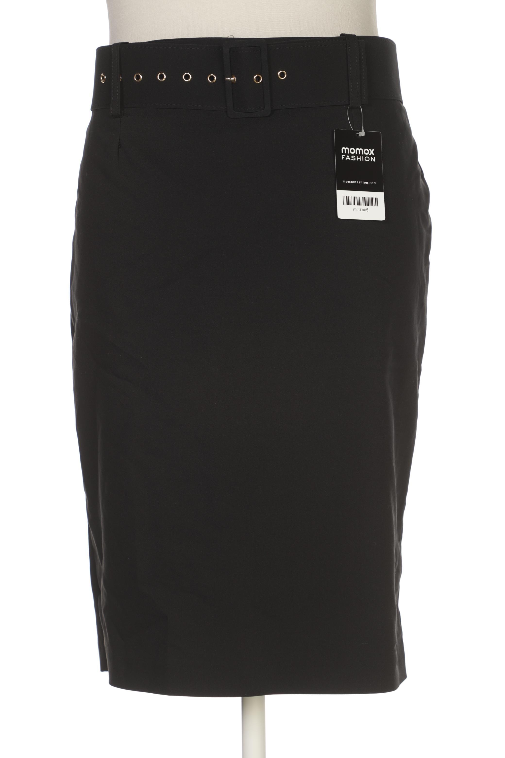 Thumbnail - Alba Moda Damen Rock, schwarz, Gr. 44