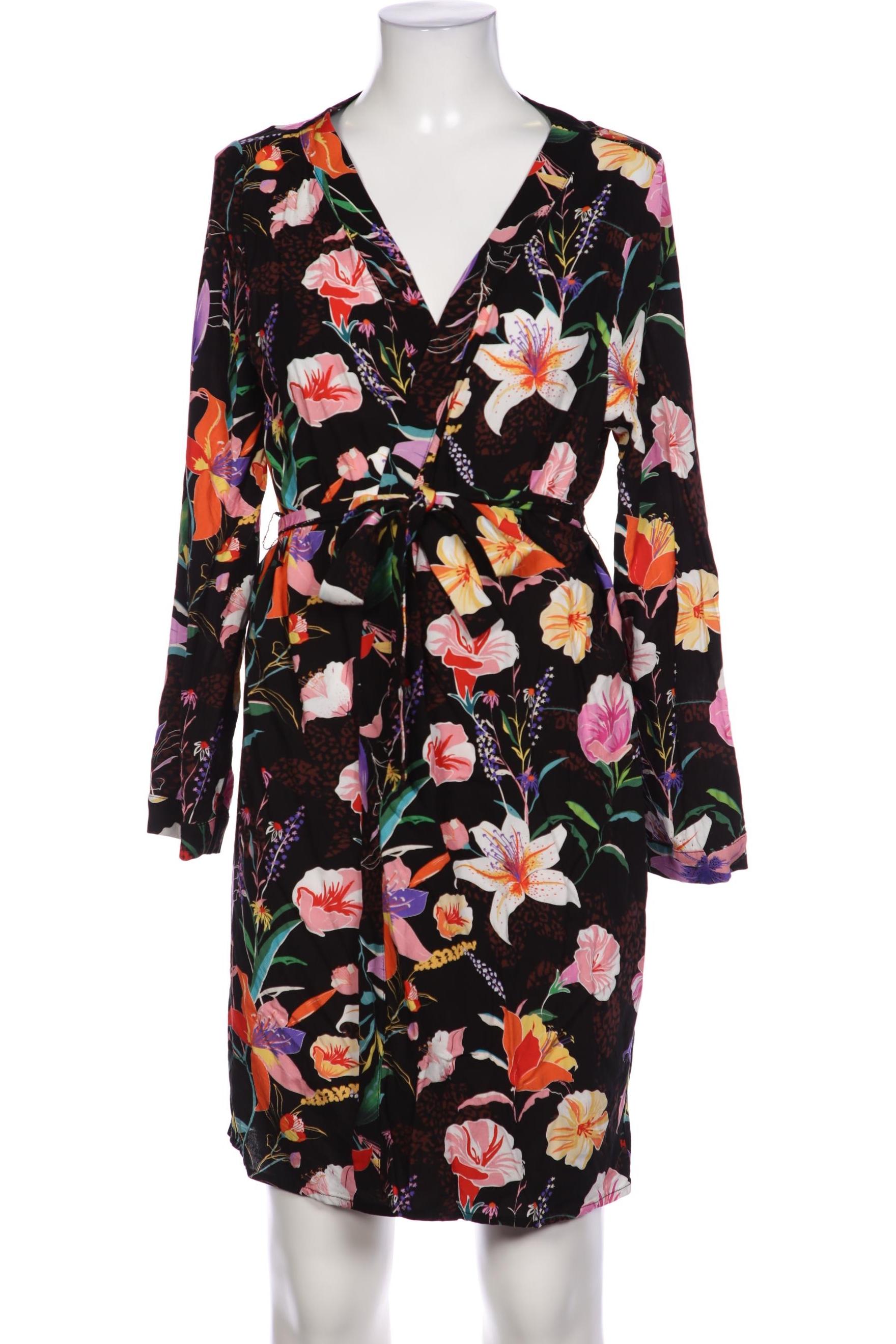

Alba Moda Damen Kleid, mehrfarbig, Gr. 40