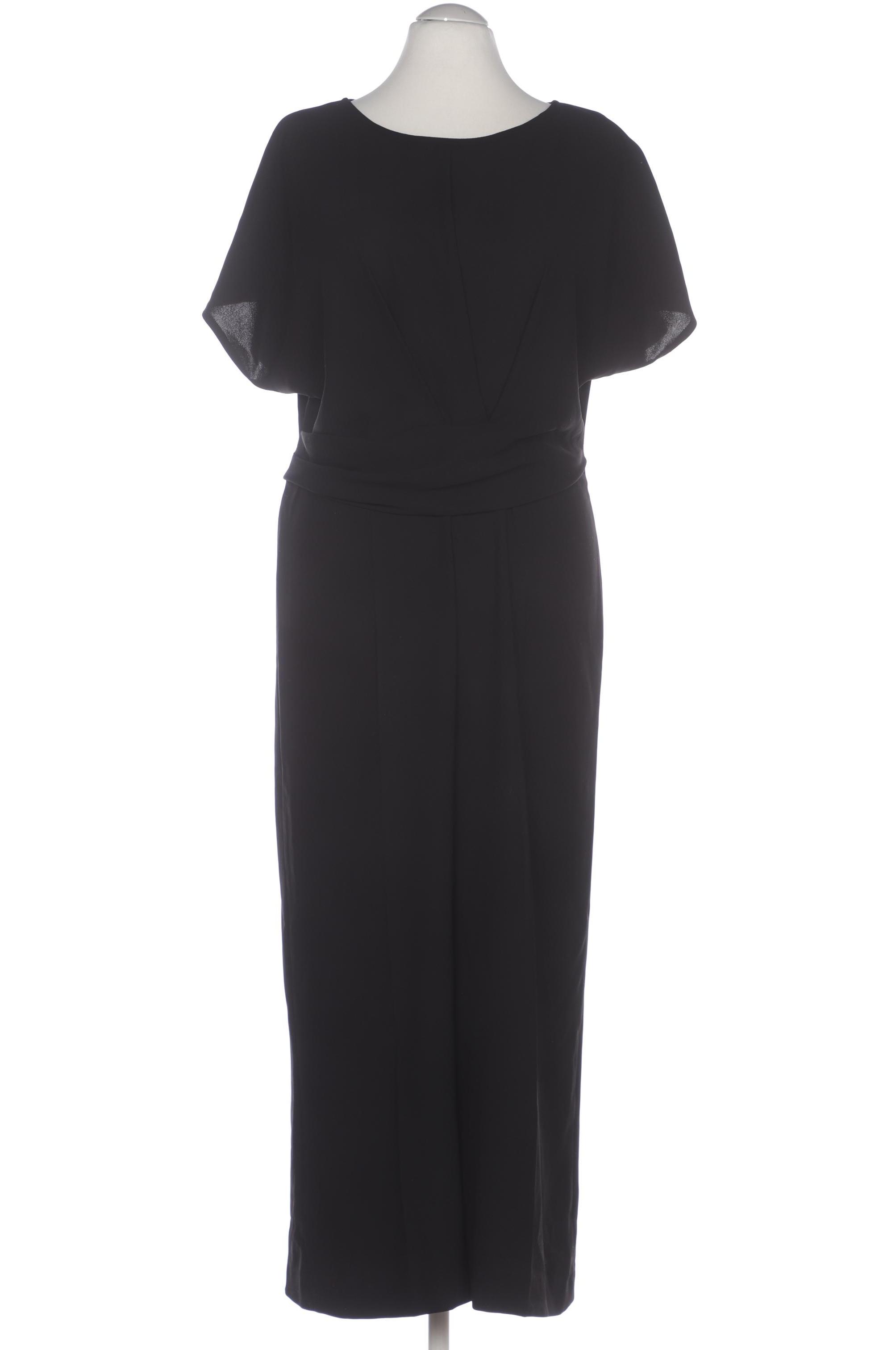 

Alba Moda Damen Jumpsuit/Overall, schwarz, Gr. 42