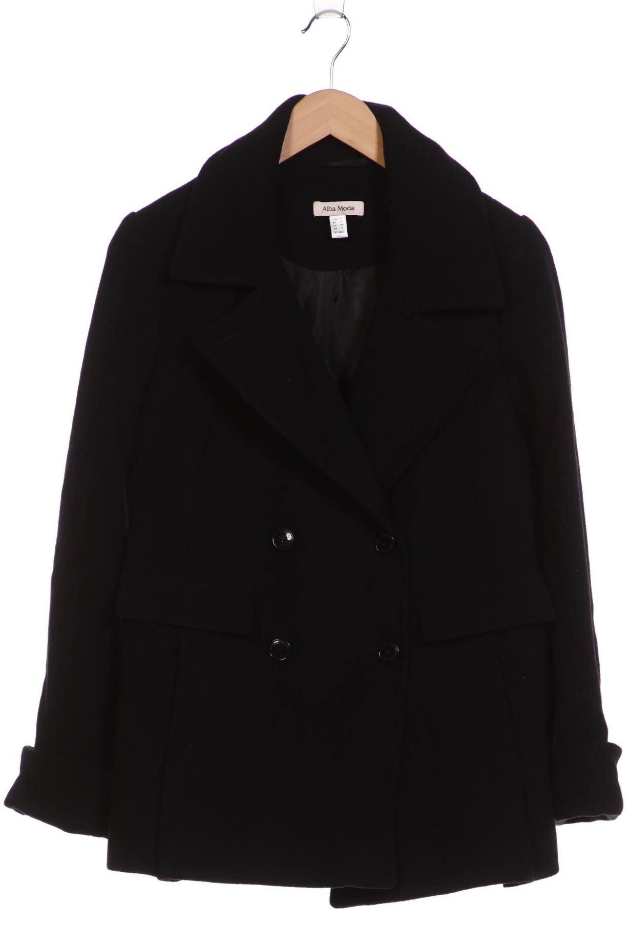 

Alba Moda Damen Jacke, schwarz, Gr. 42