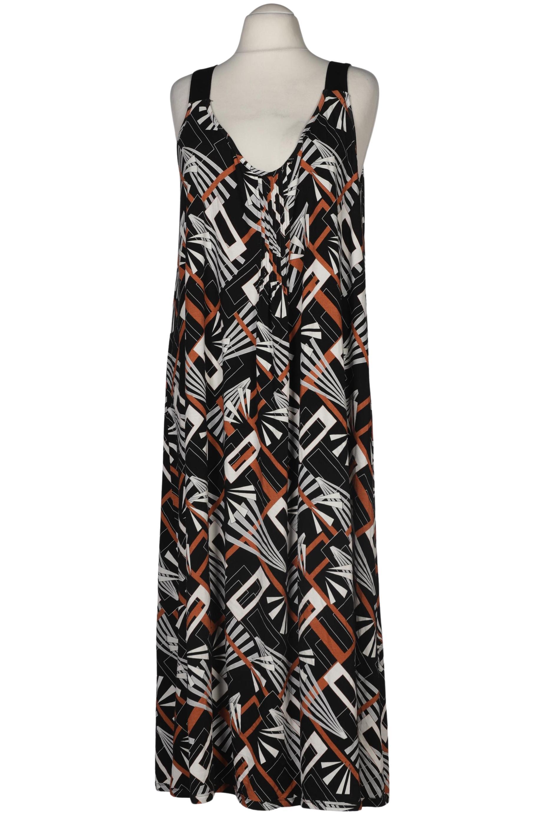 

Alba Moda Damen Kleid, schwarz, Gr. 48