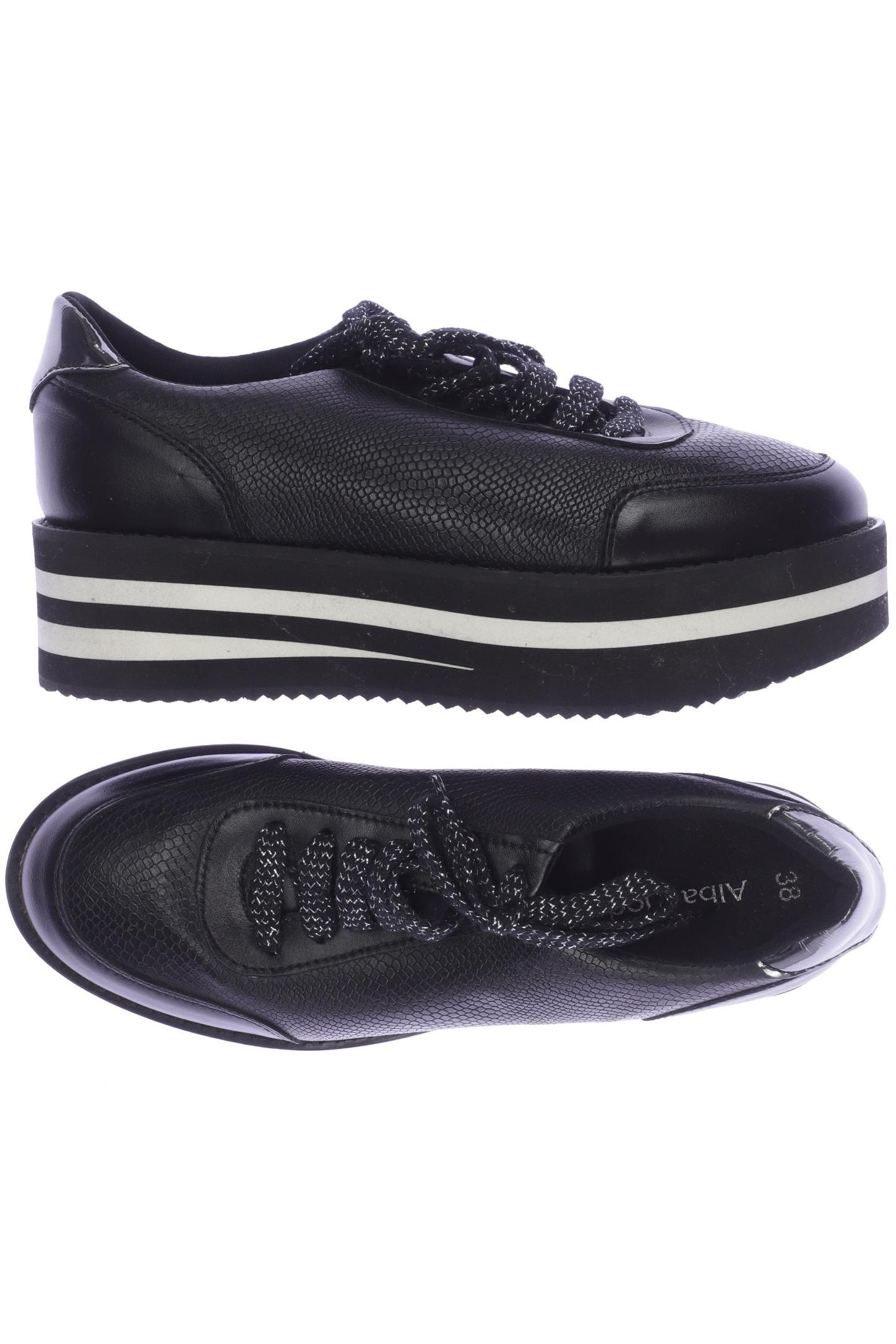 

Alba Moda Damen Halbschuh, schwarz