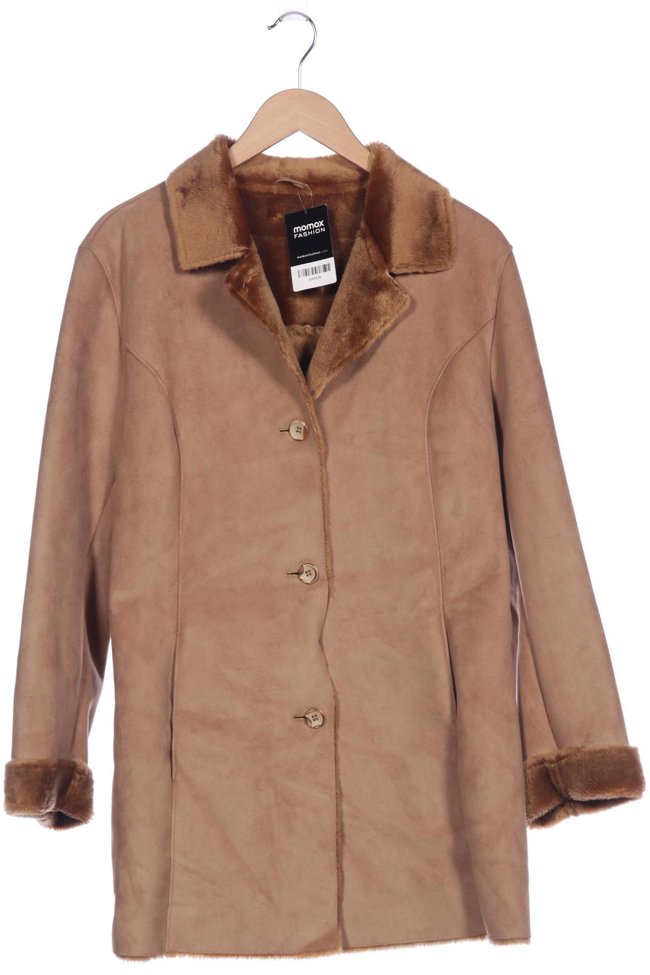

Alba Moda Damen Mantel, braun, Gr. 44
