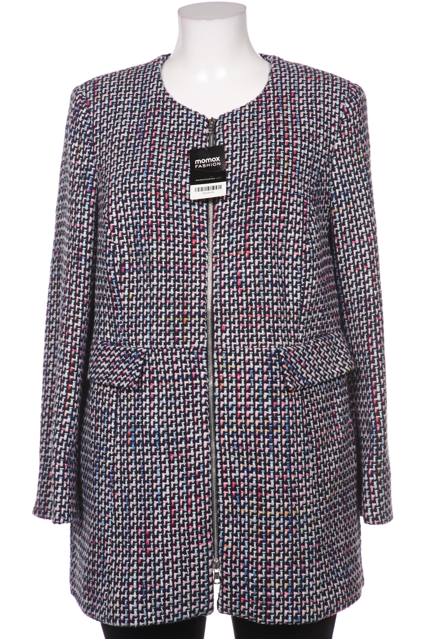 

Alba Moda Damen Blazer, marineblau, Gr. 46