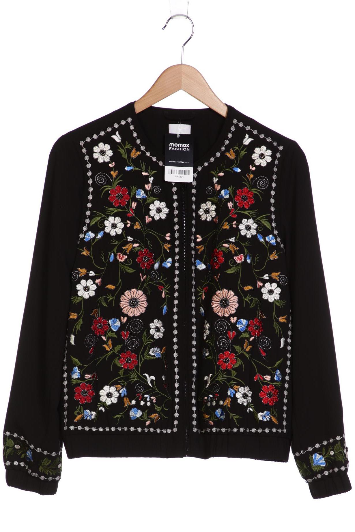 

Alba Moda Damen Sweatshirt, schwarz
