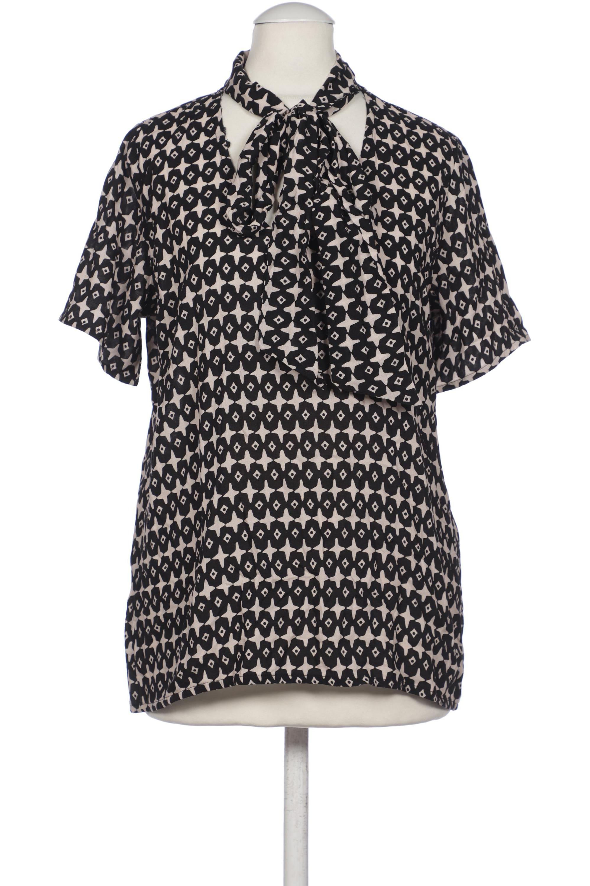 

Alba Moda Damen Bluse, schwarz, Gr. 34