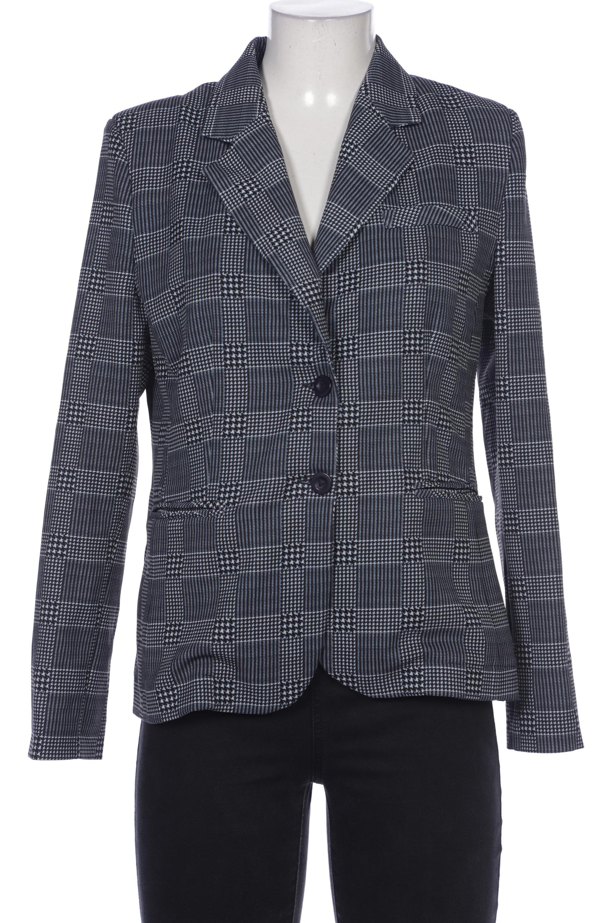 

Alba Moda Damen Blazer, blau, Gr. 40