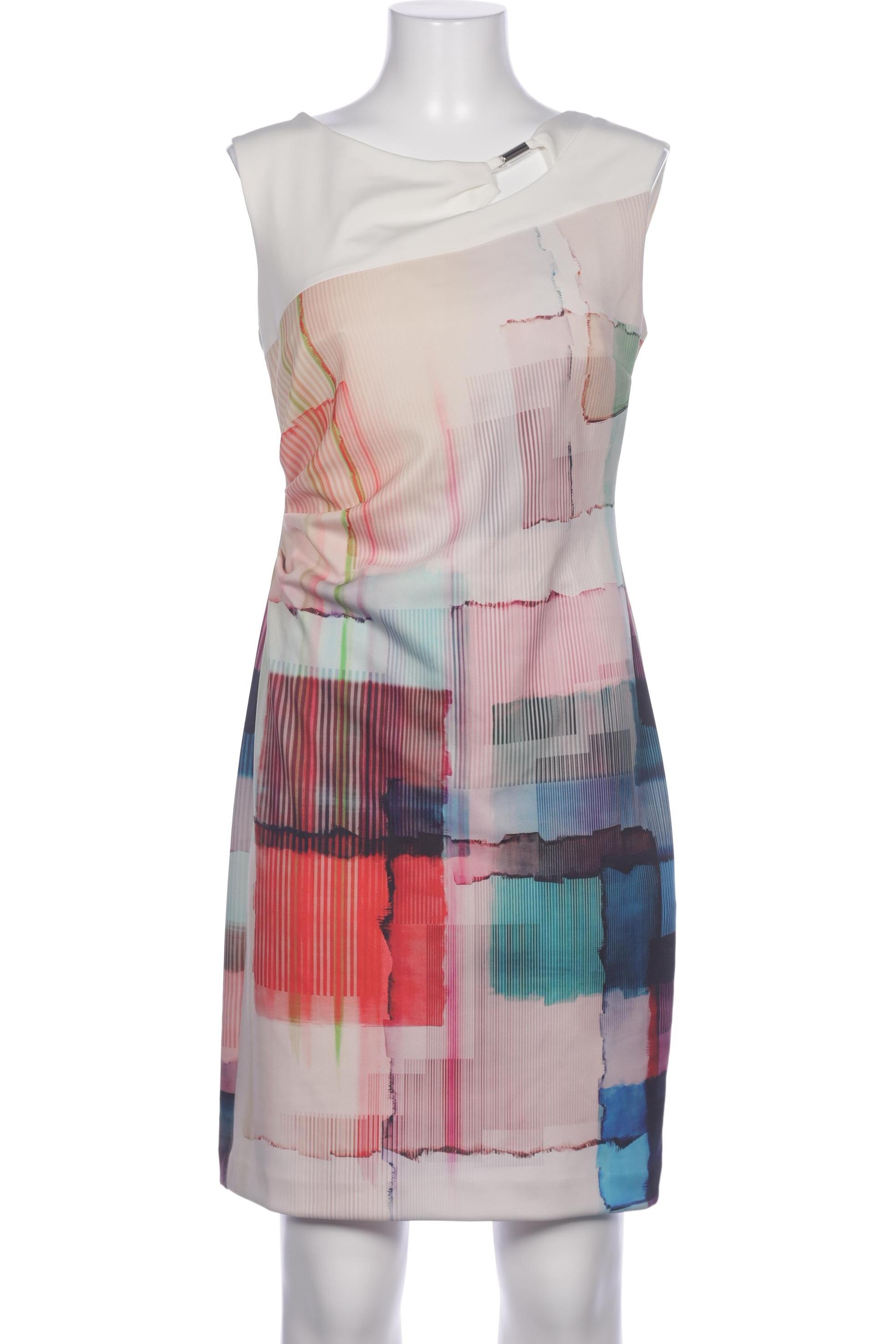 

Alba Moda Damen Kleid, mehrfarbig, Gr. 40