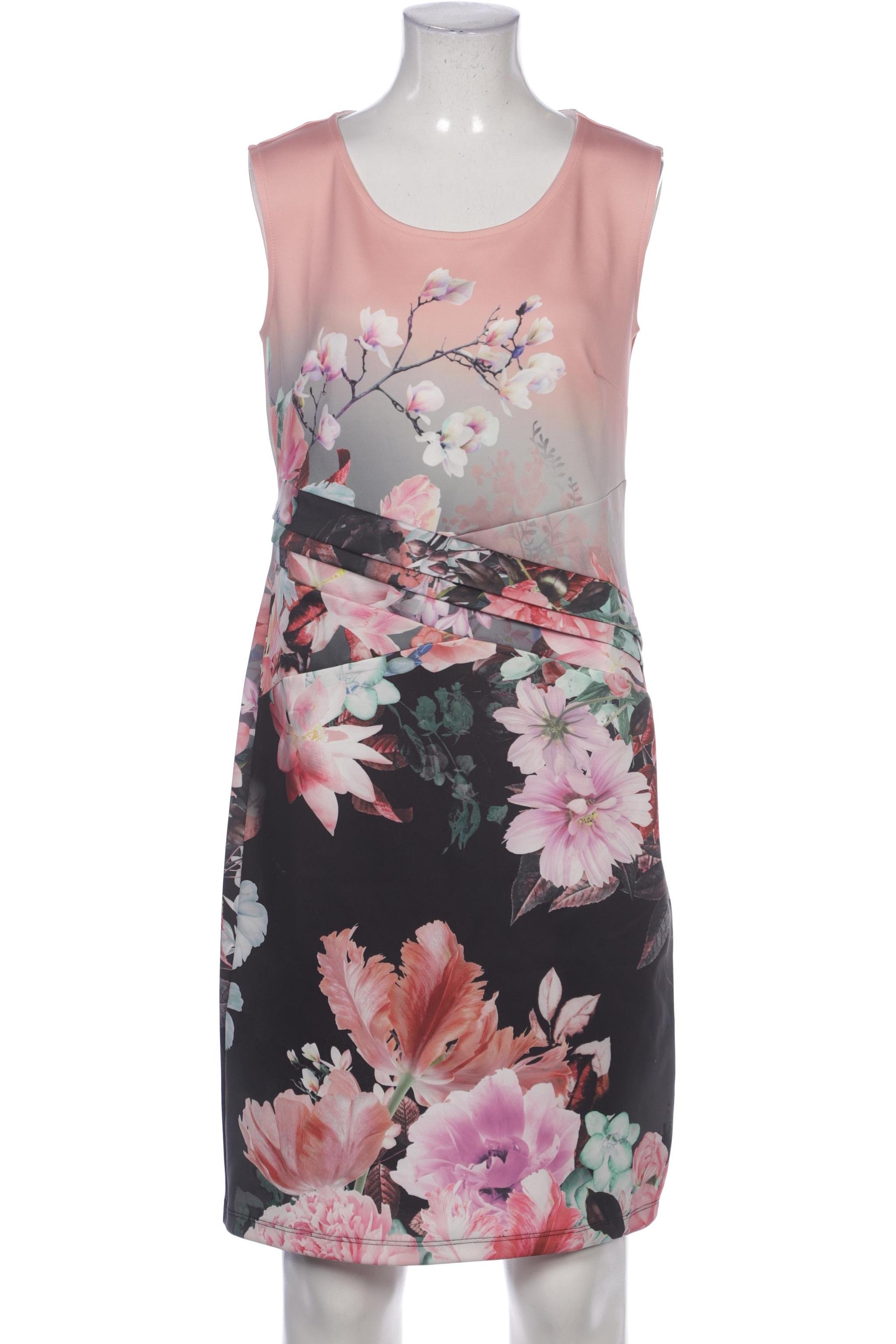 

Alba Moda Damen Kleid, mehrfarbig, Gr. 38