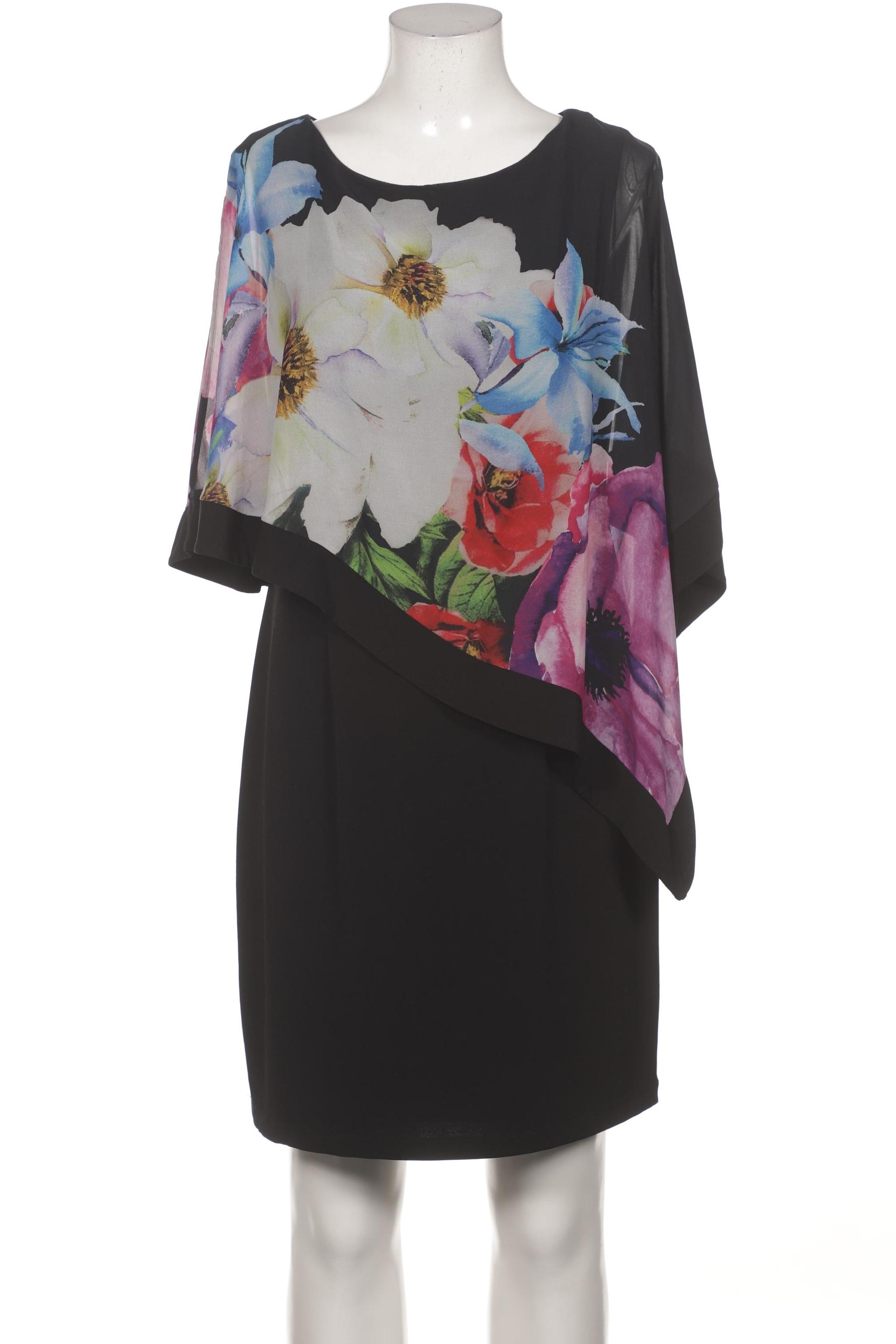 

Alba Moda Damen Kleid, schwarz, Gr. 42