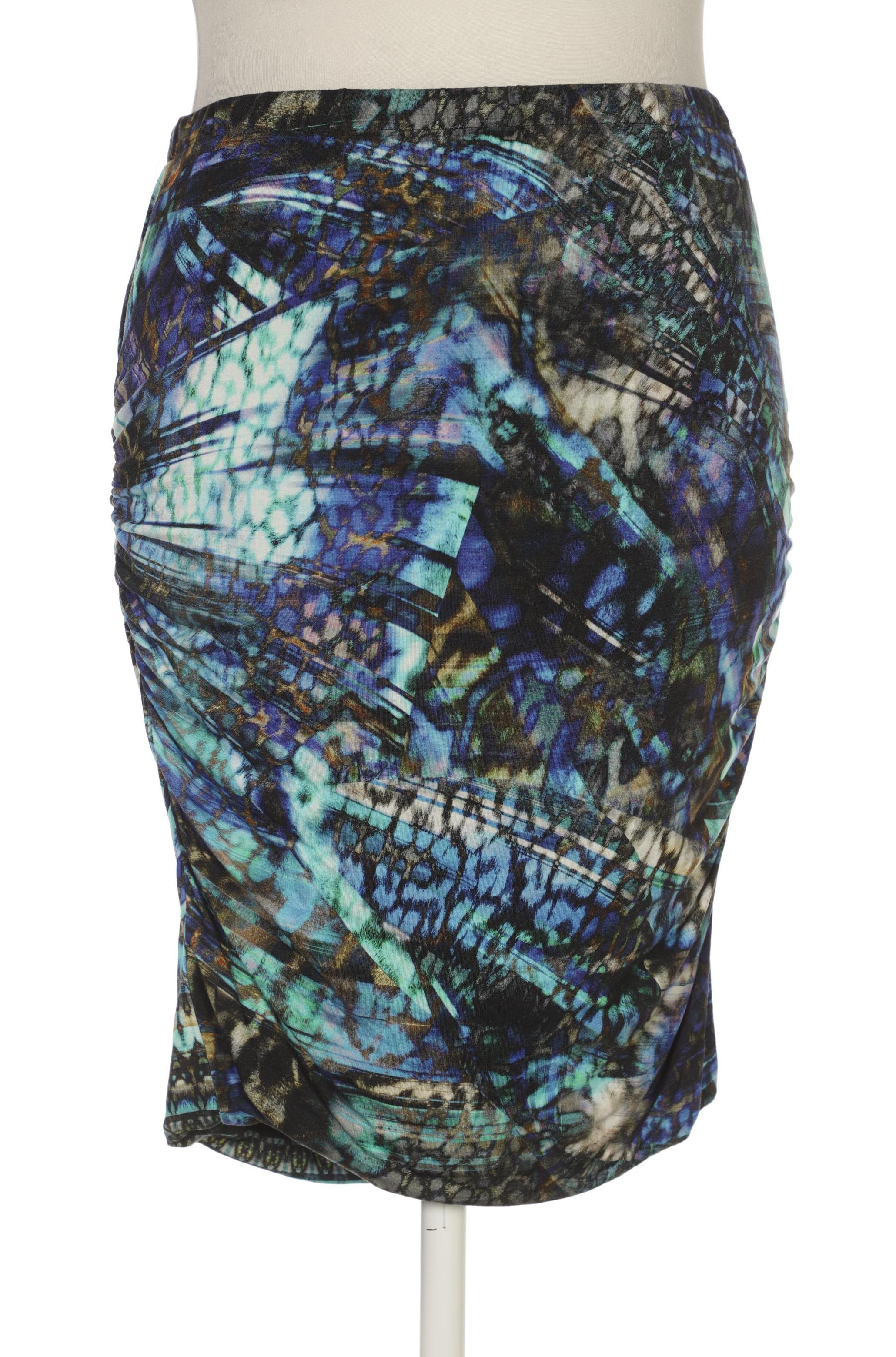 

Alba Moda Damen Rock, mehrfarbig, Gr. 42
