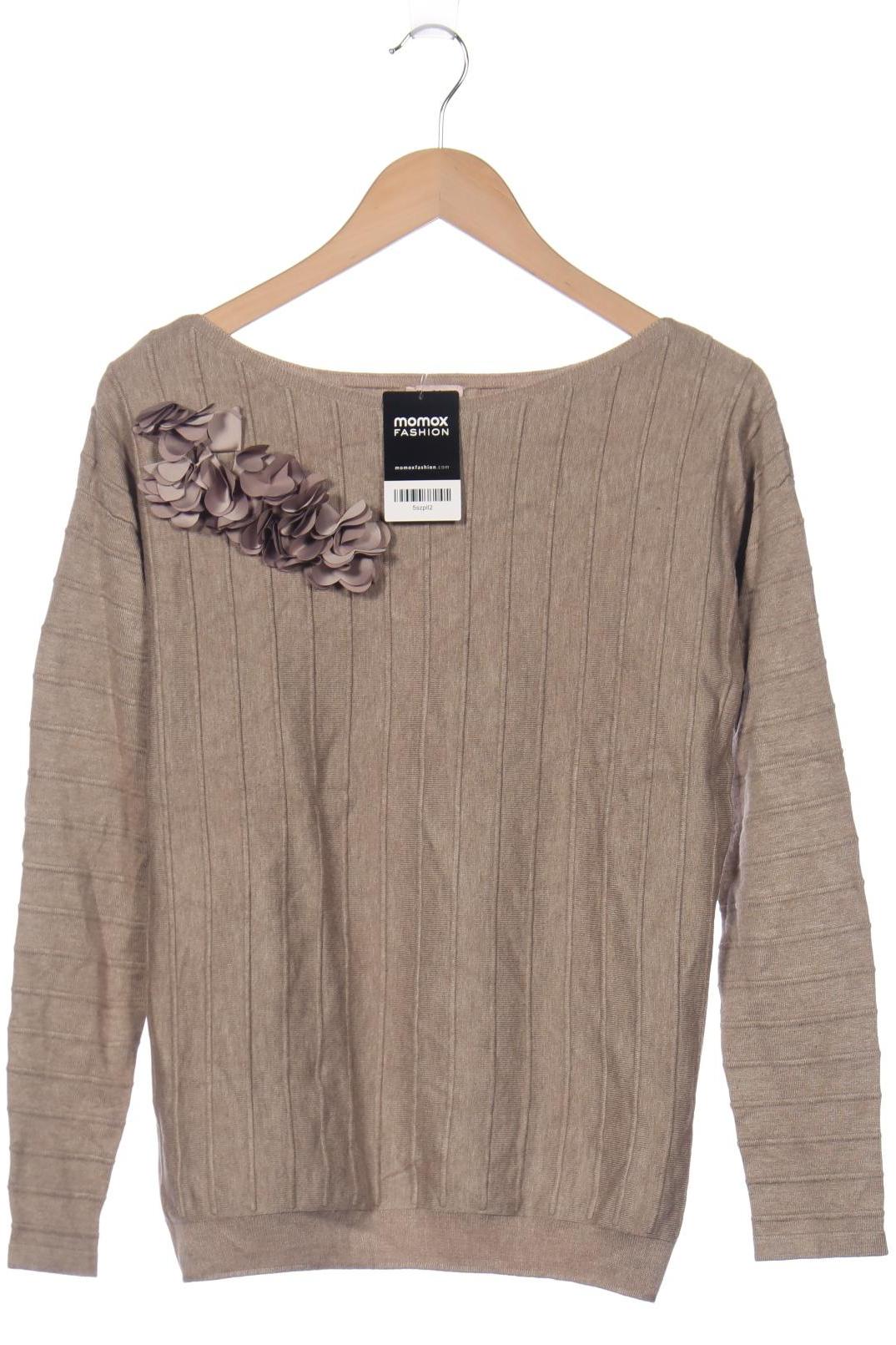 

Alba Moda Damen Pullover, beige