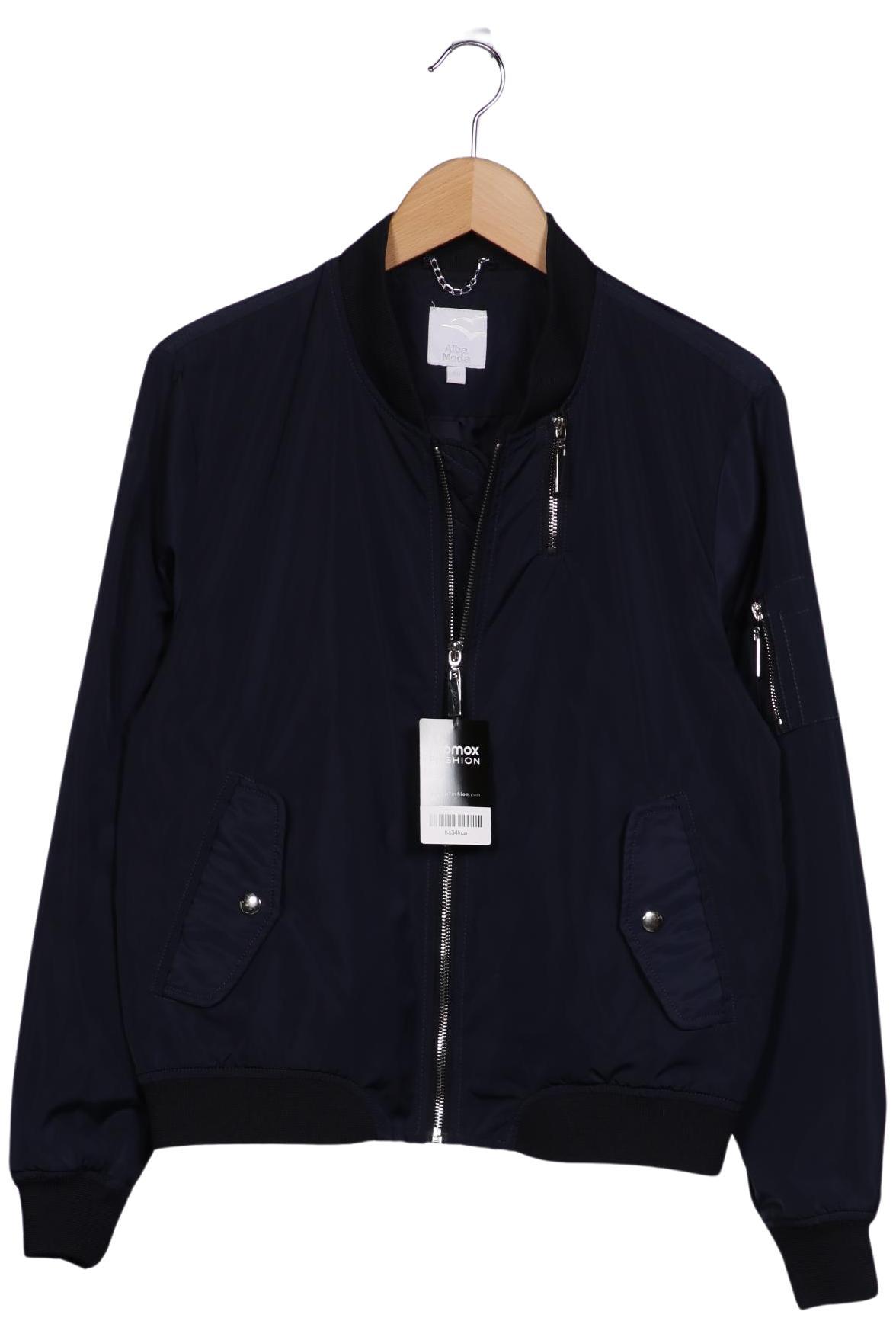 

Alba Moda Damen Jacke, marineblau, Gr. 40