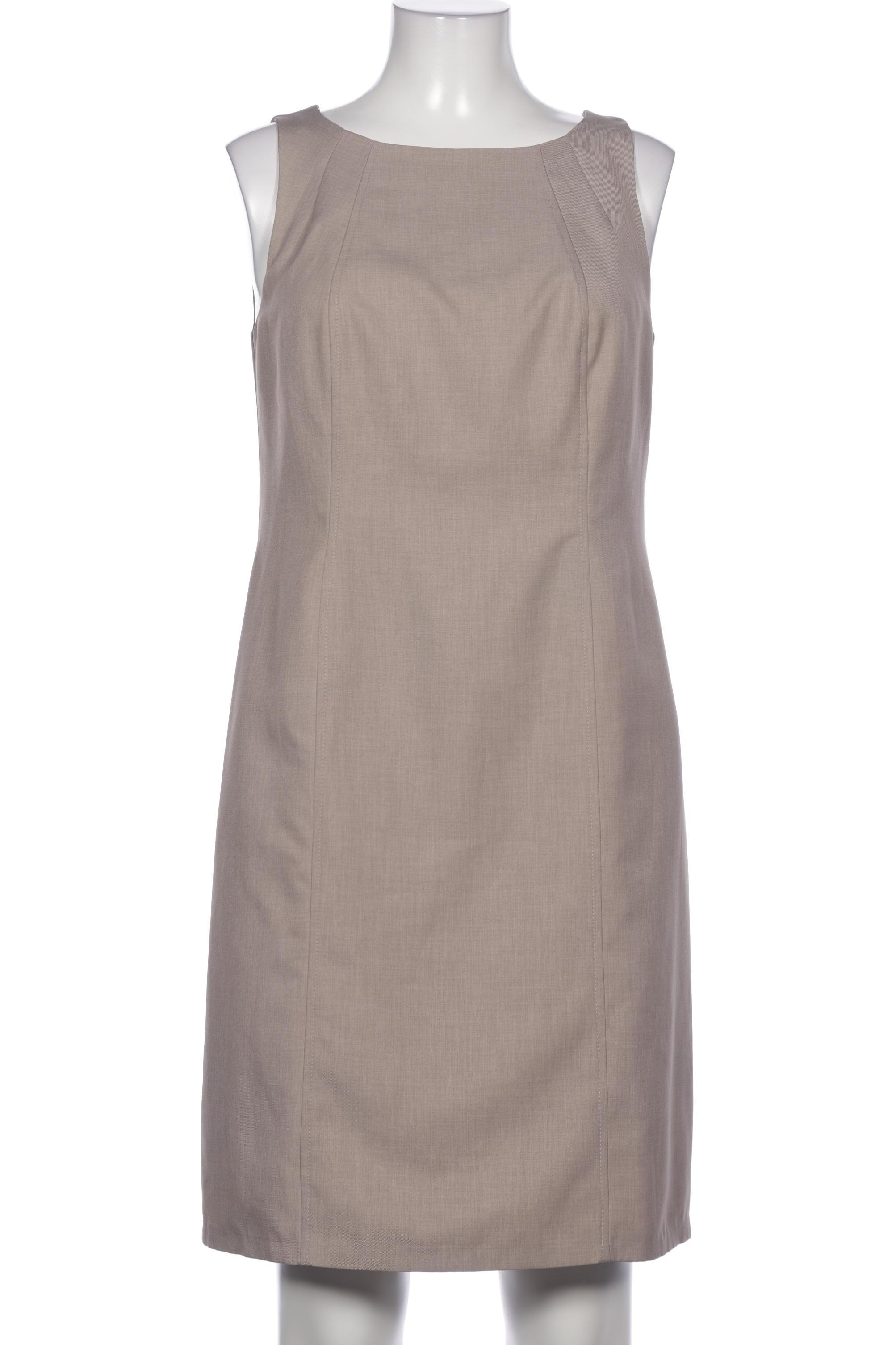 

Alba Moda Damen Kleid, beige, Gr. 42