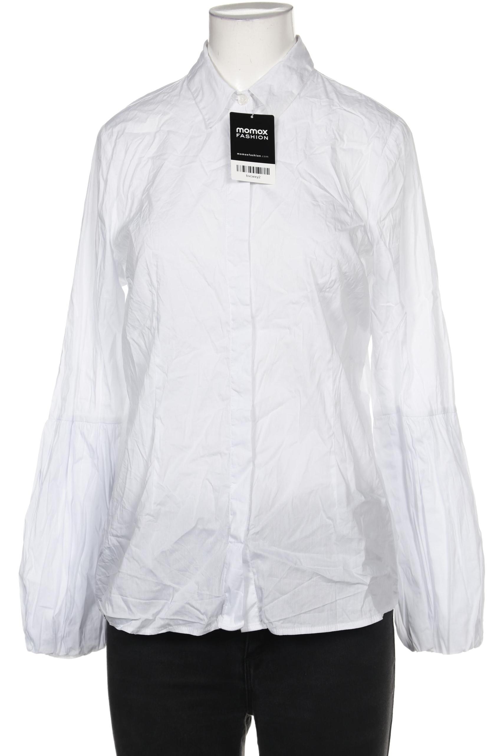 

Alba Moda Damen Bluse, weiß, Gr. 38