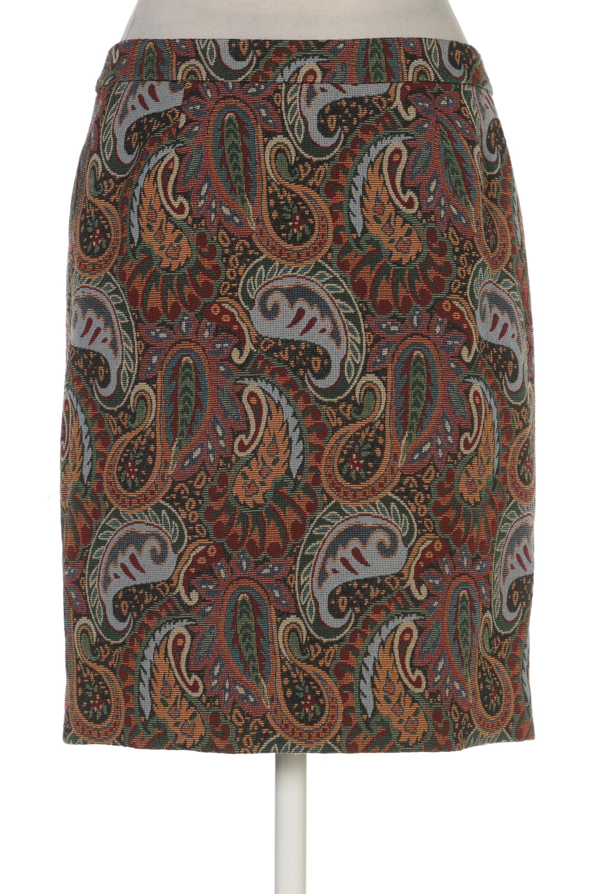 

Alba Moda Damen Rock, mehrfarbig, Gr. 36