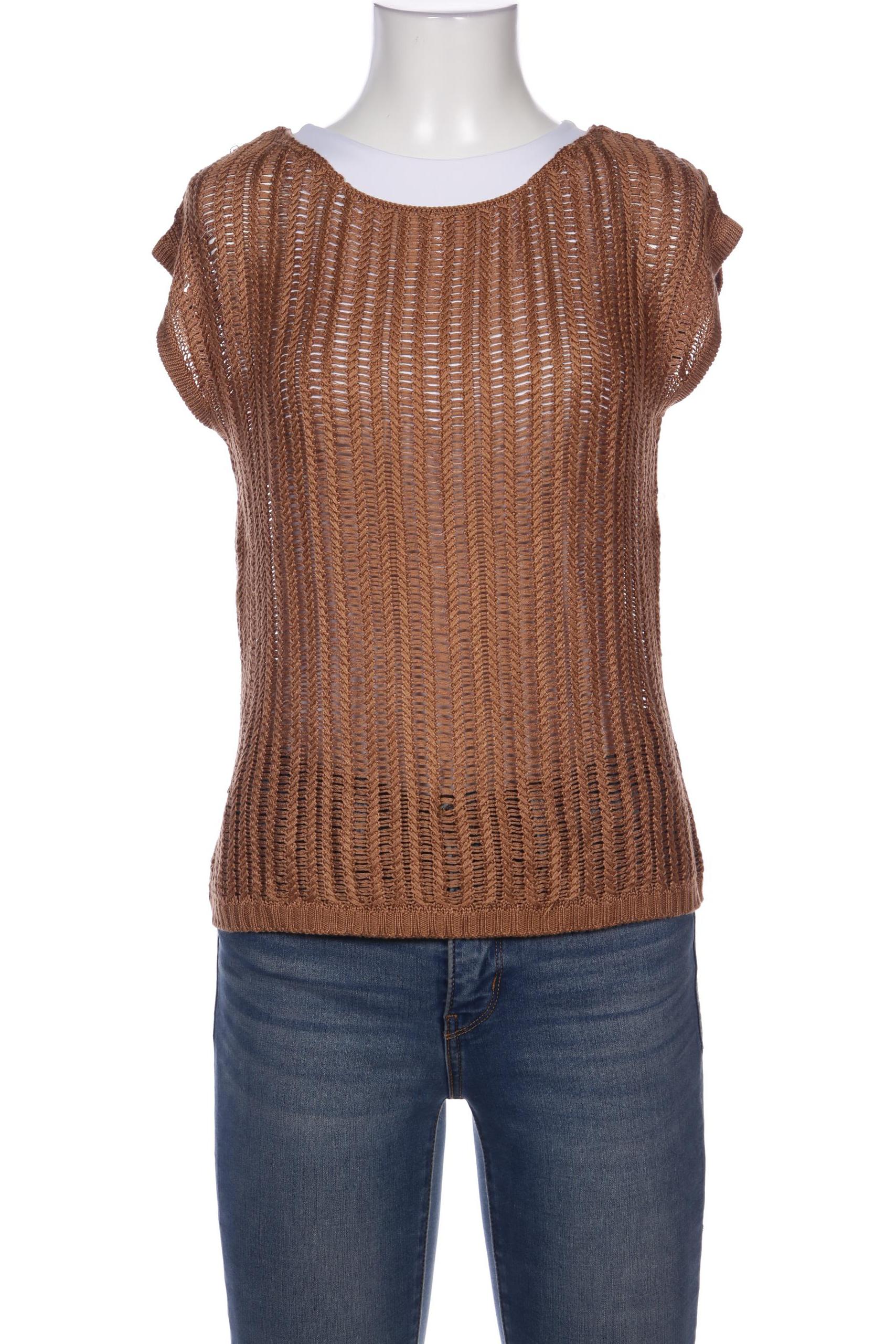 

Alba Moda Damen Pullover, braun