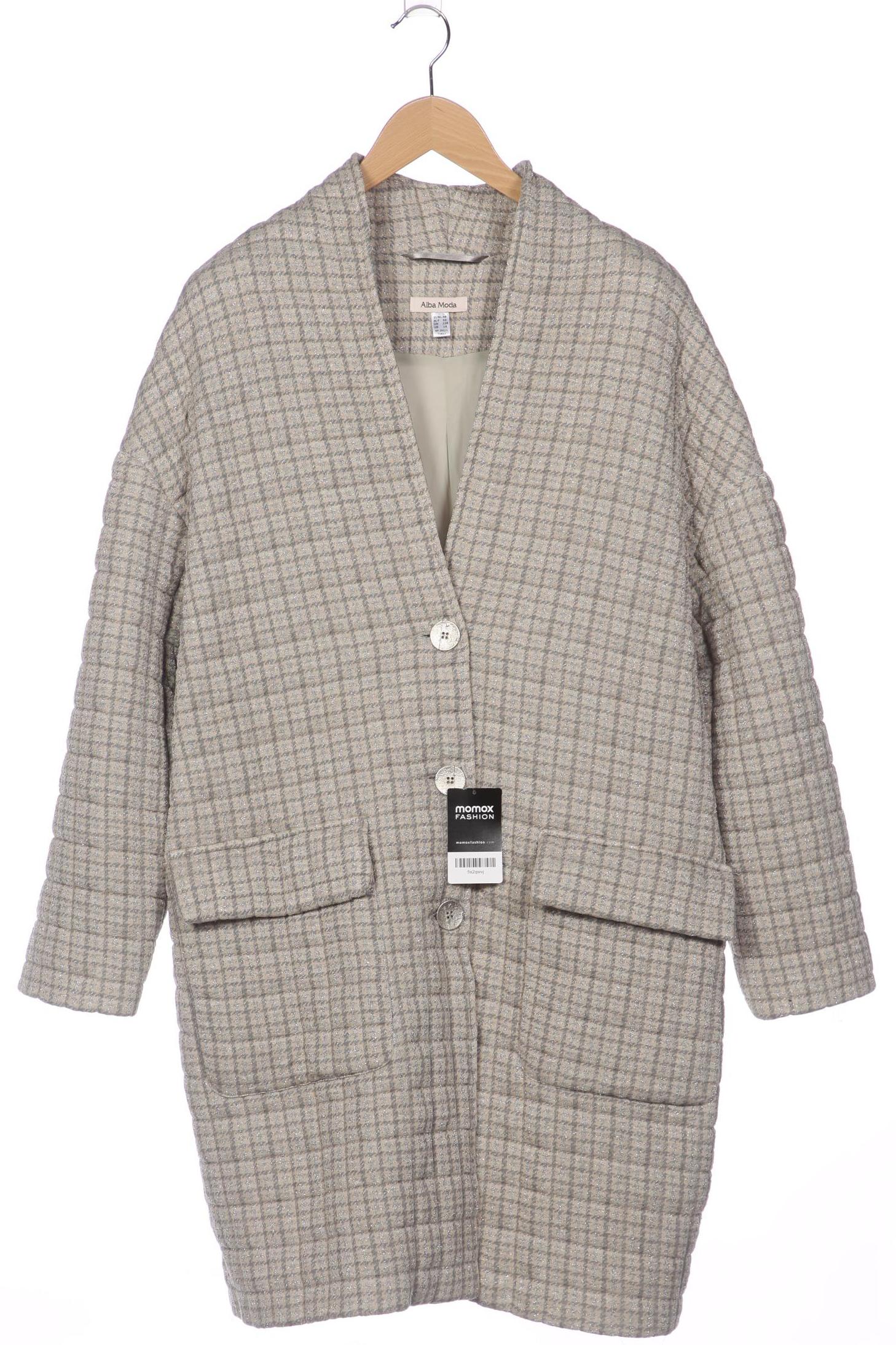 

Alba Moda Damen Mantel, beige, Gr. 48