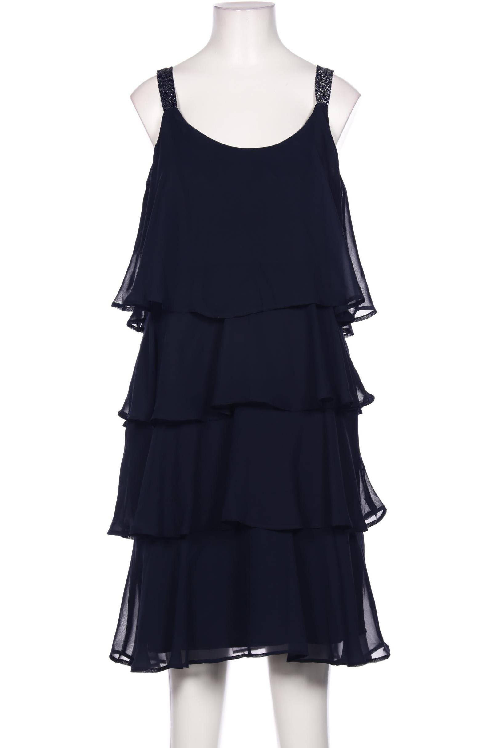 

Alba Moda Damen Kleid, marineblau, Gr. 40